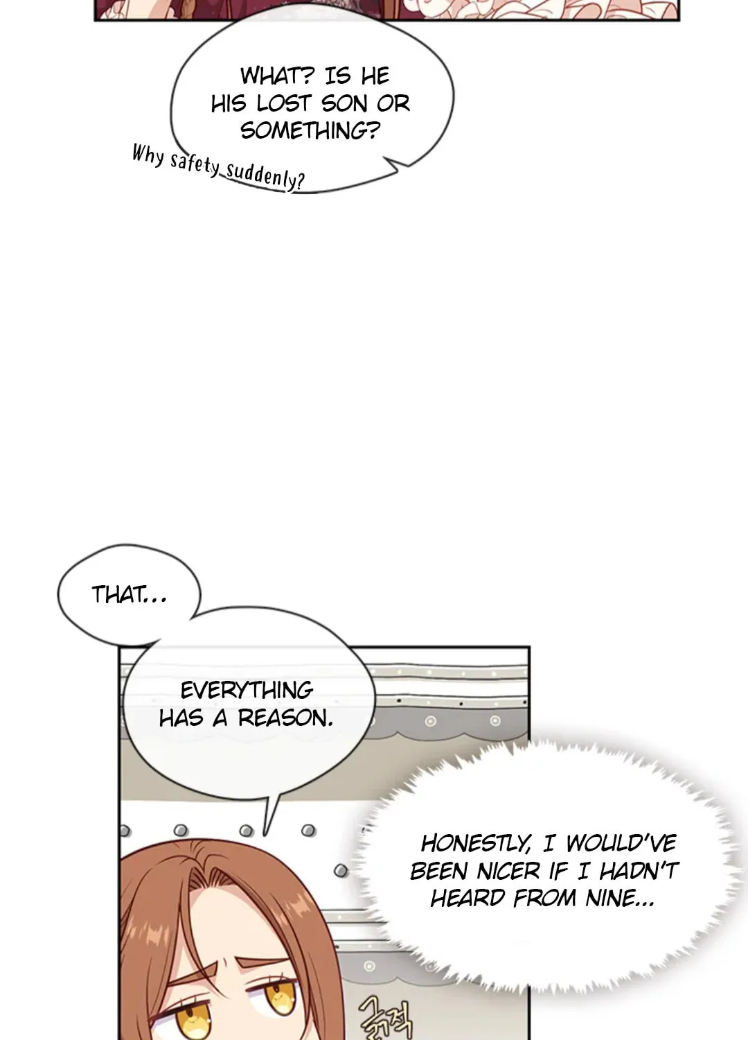 Read Beware the Villainess! chapter 92 image 70 on Lezhin