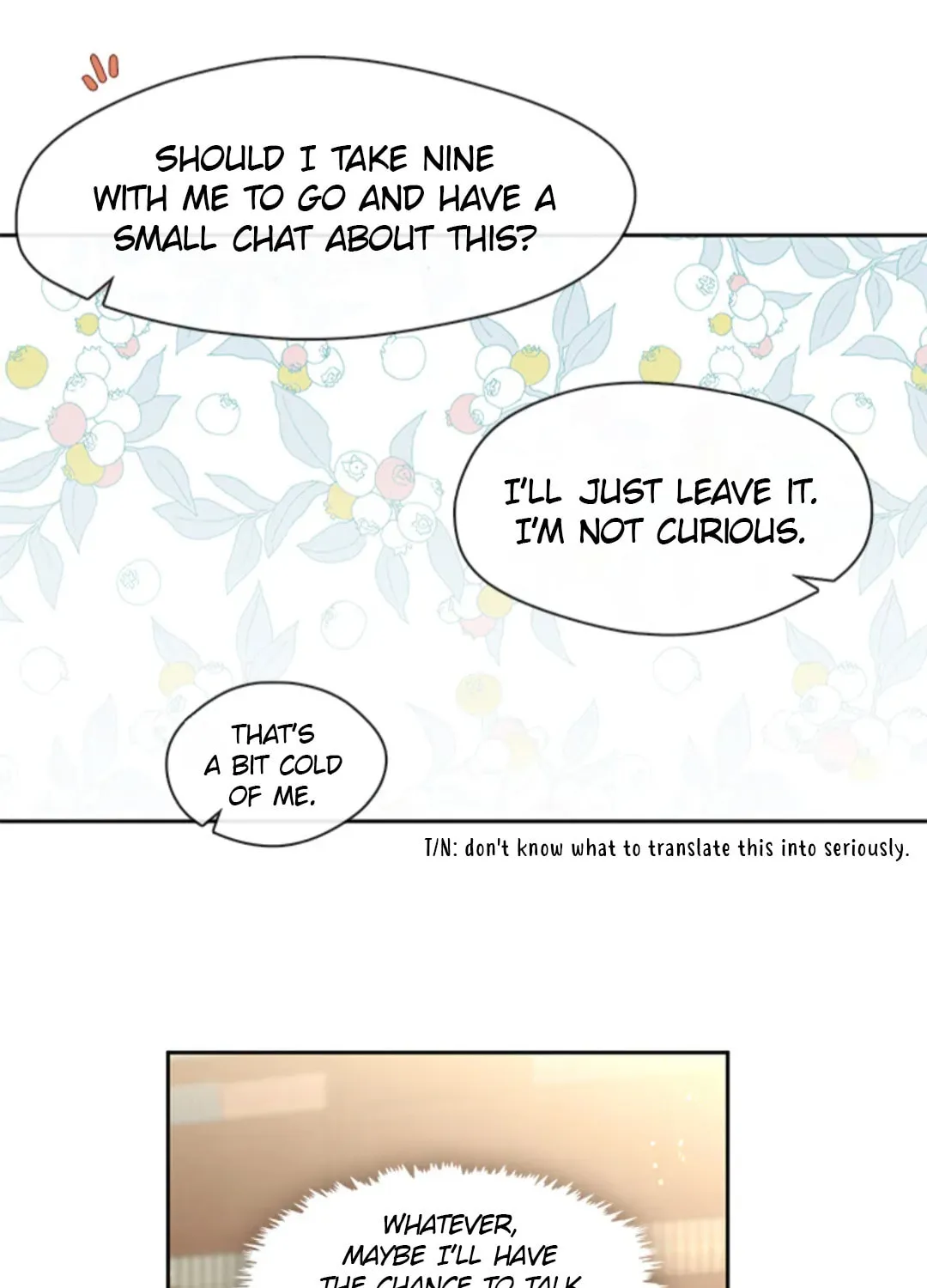Read Beware the Villainess! chapter 92 image 72 on Lezhin