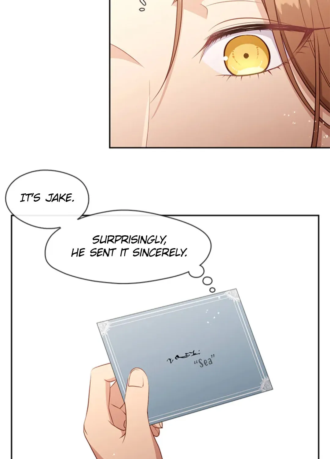 Read Beware the Villainess! chapter 92 image 74 on Lezhin