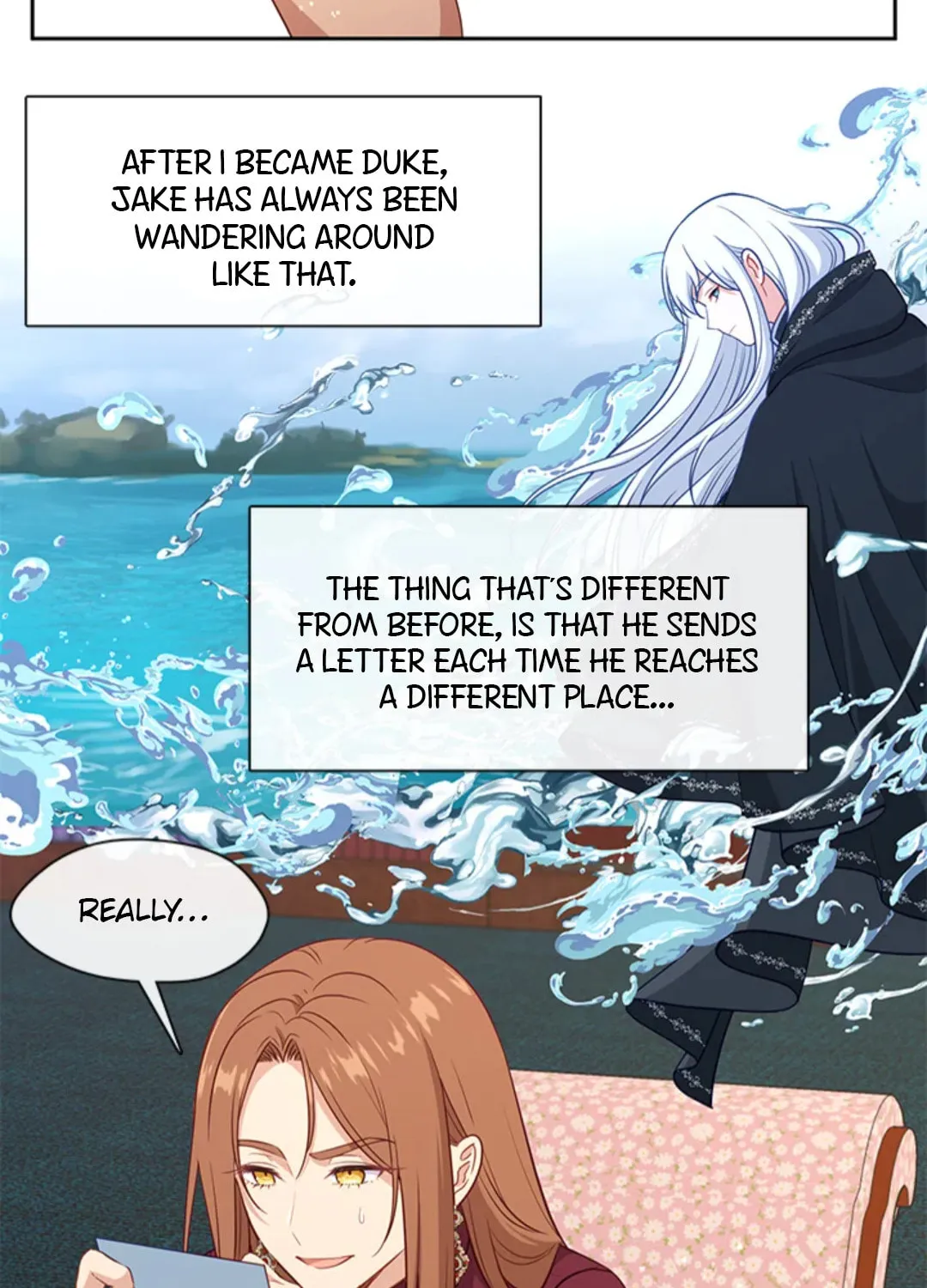 Read Beware the Villainess! chapter 92 image 75 on Lezhin