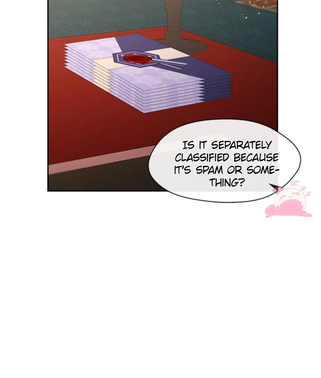 Read Beware the Villainess! chapter 92 image 77 on Lezhin