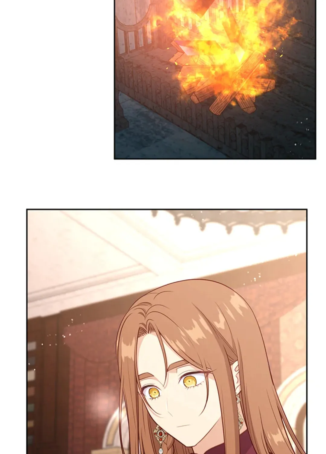 Read Beware the Villainess! chapter 92 image 82 on Lezhin