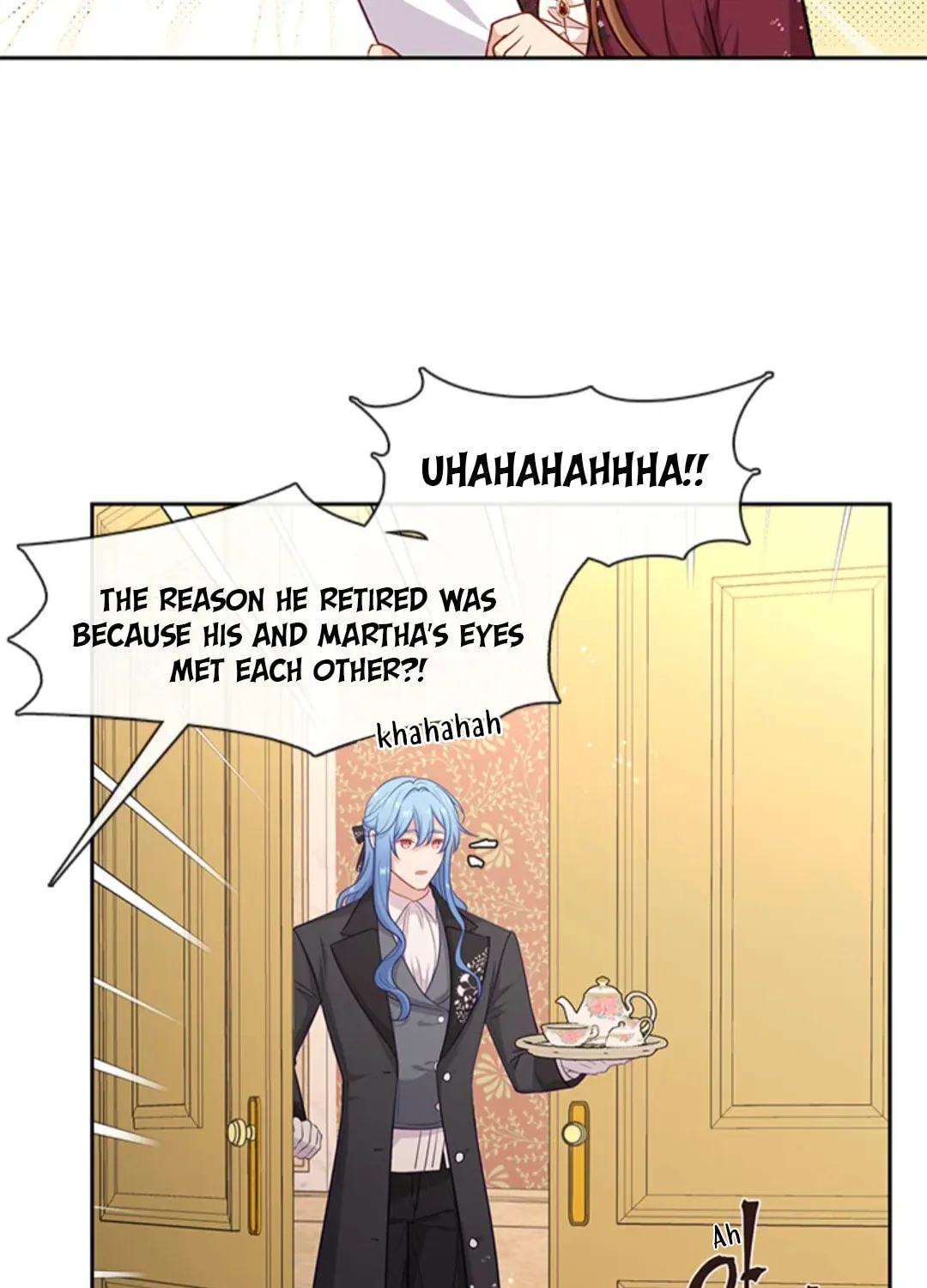 Read Beware the Villainess! chapter 92 image 86 on Lezhin