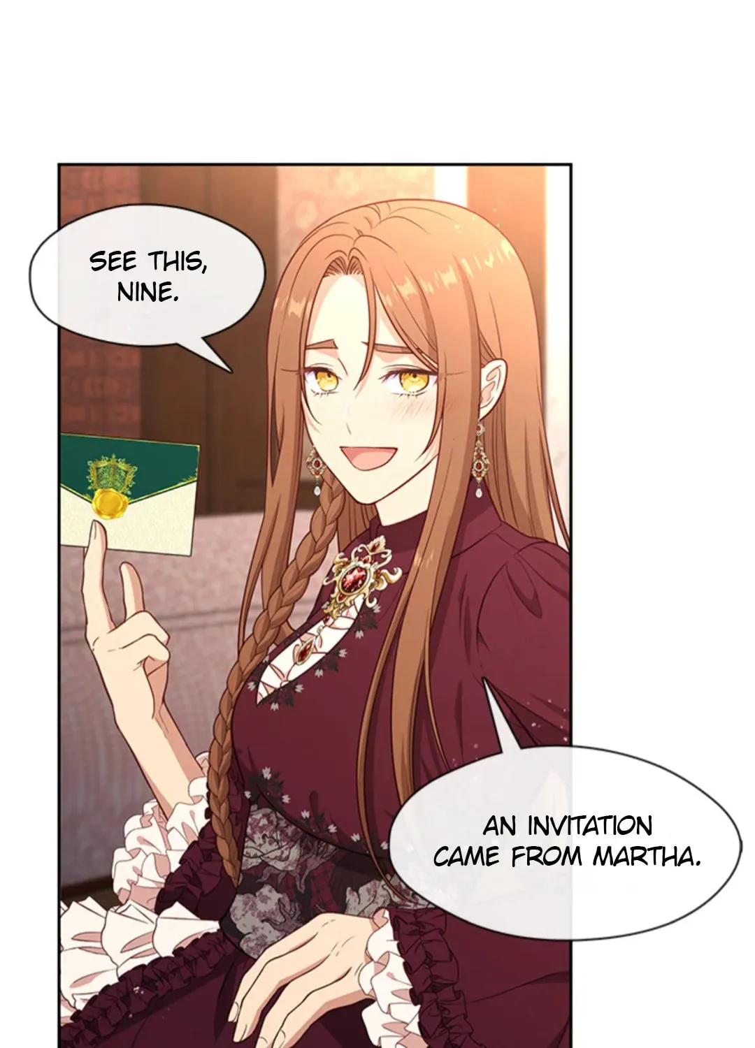 Read Beware the Villainess! chapter 92 image 88 on Lezhin
