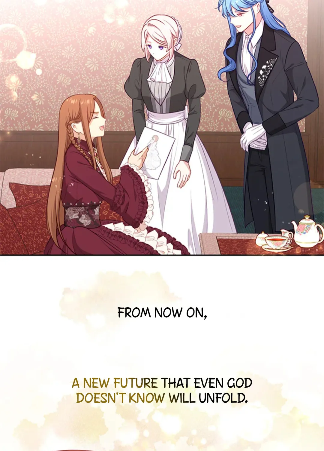 Read Beware the Villainess! chapter 92 image 93 on Lezhin