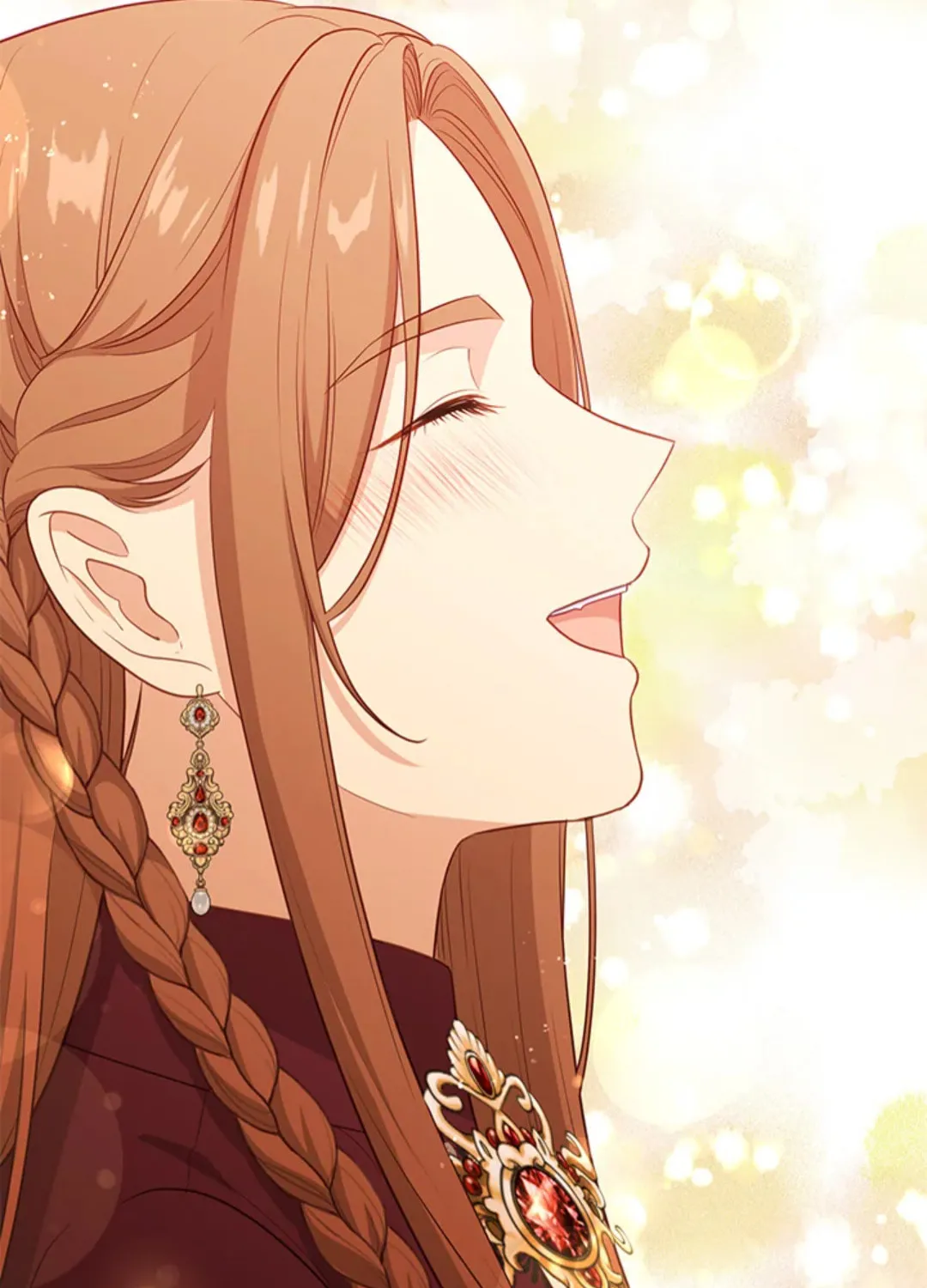 Read Beware the Villainess! chapter 92 image 94 on Lezhin