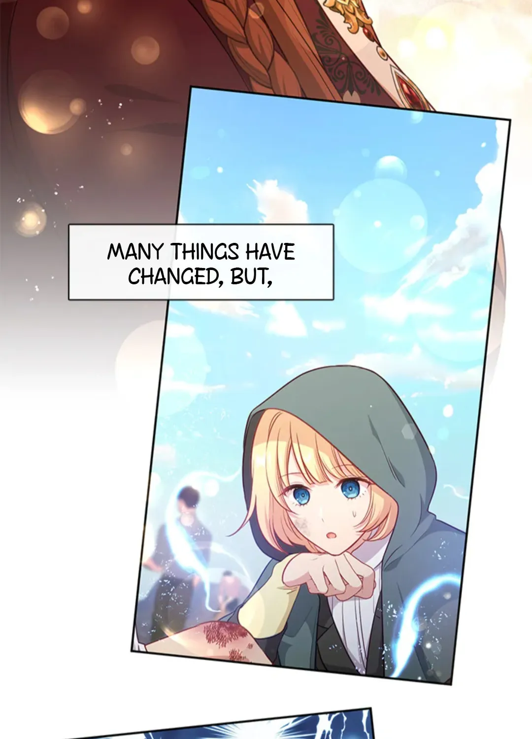 Read Beware the Villainess! chapter 92 image 95 on Lezhin