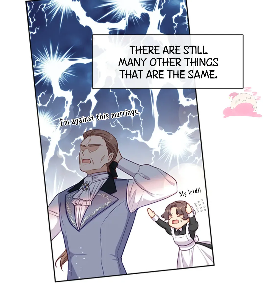 Read Beware the Villainess! chapter 92 image 96 on Lezhin