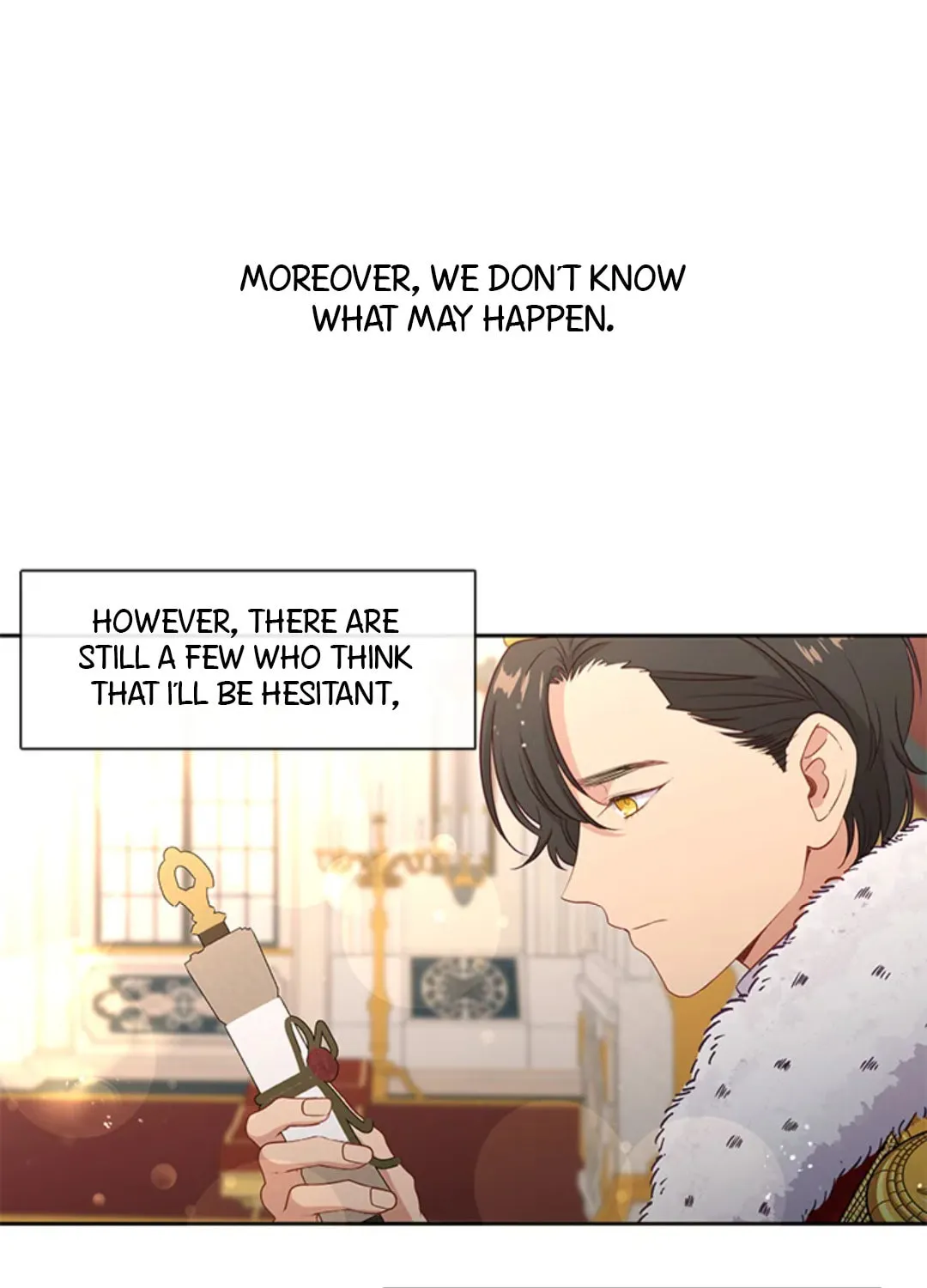 Read Beware the Villainess! chapter 92 image 97 on Lezhin