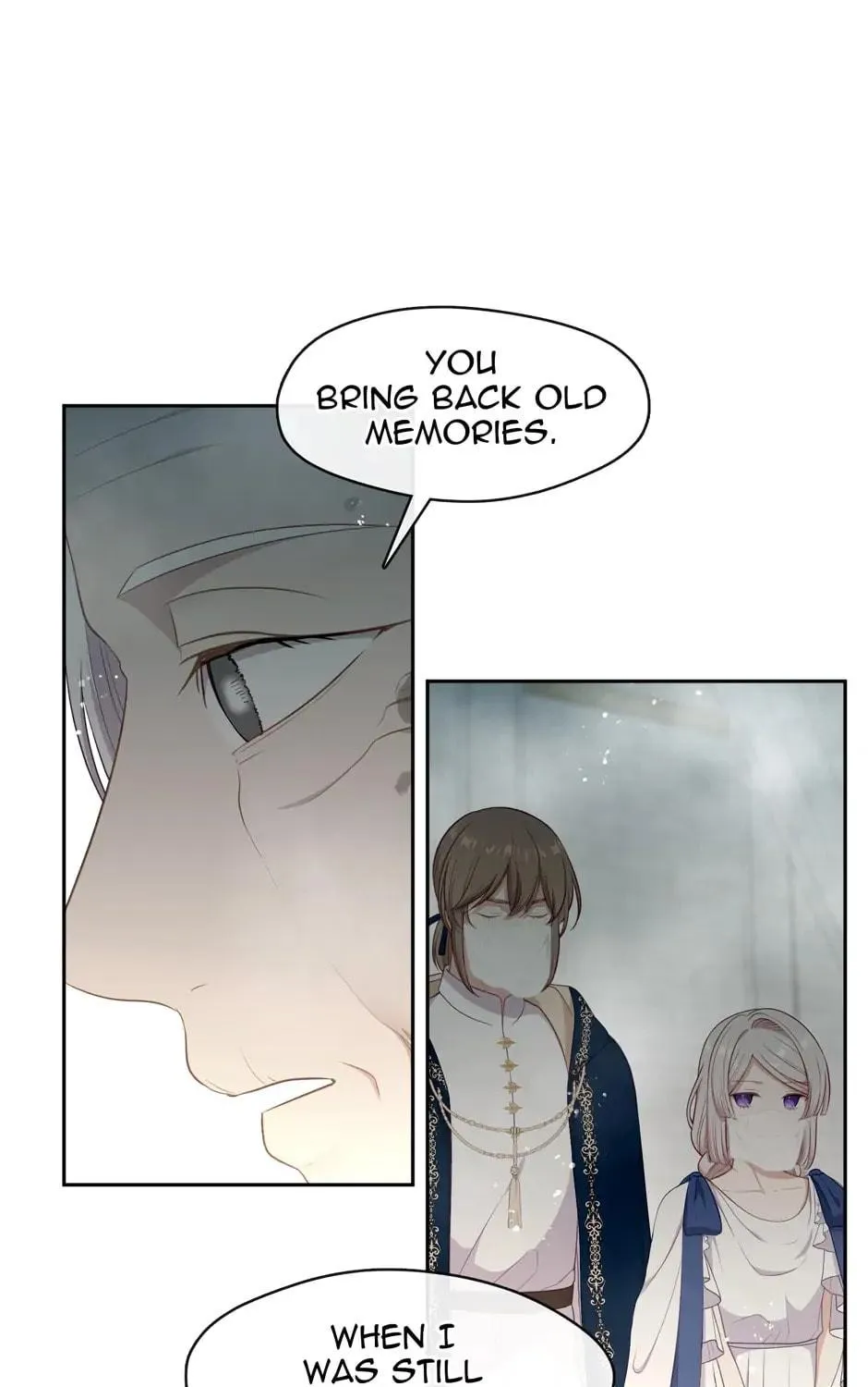 Read Beware the Villainess! chapter 93.1 image 10 on Lezhin