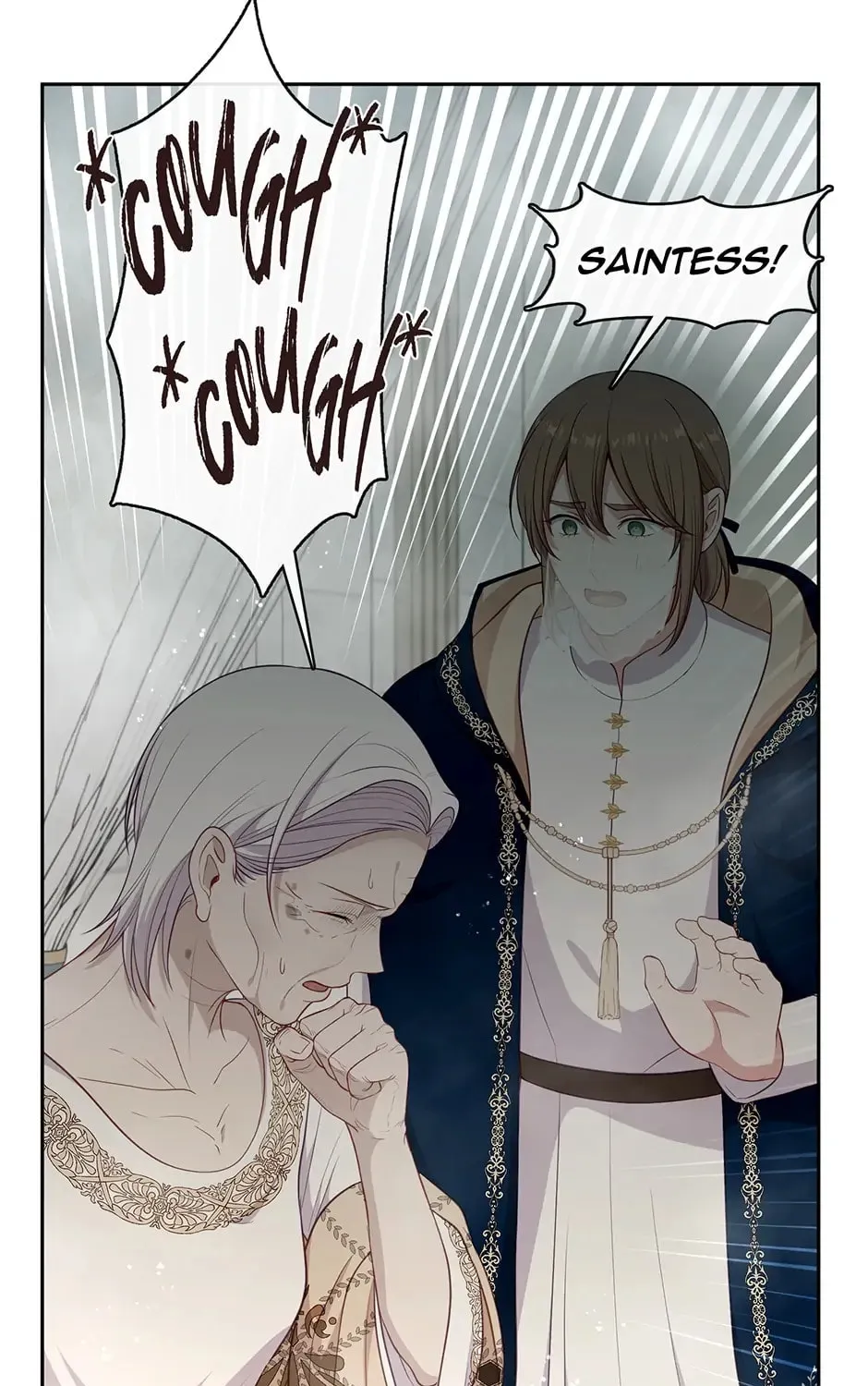 Read Beware the Villainess! chapter 93.1 image 24 on Lezhin