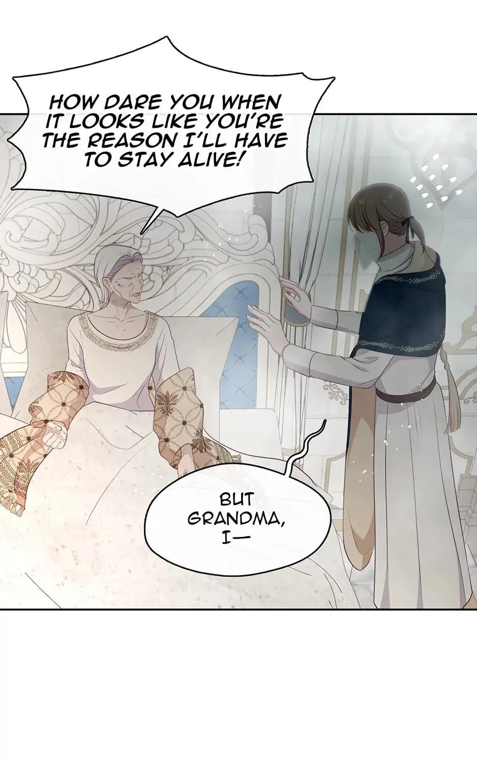 Read Beware the Villainess! chapter 93.1 image 28 on Lezhin