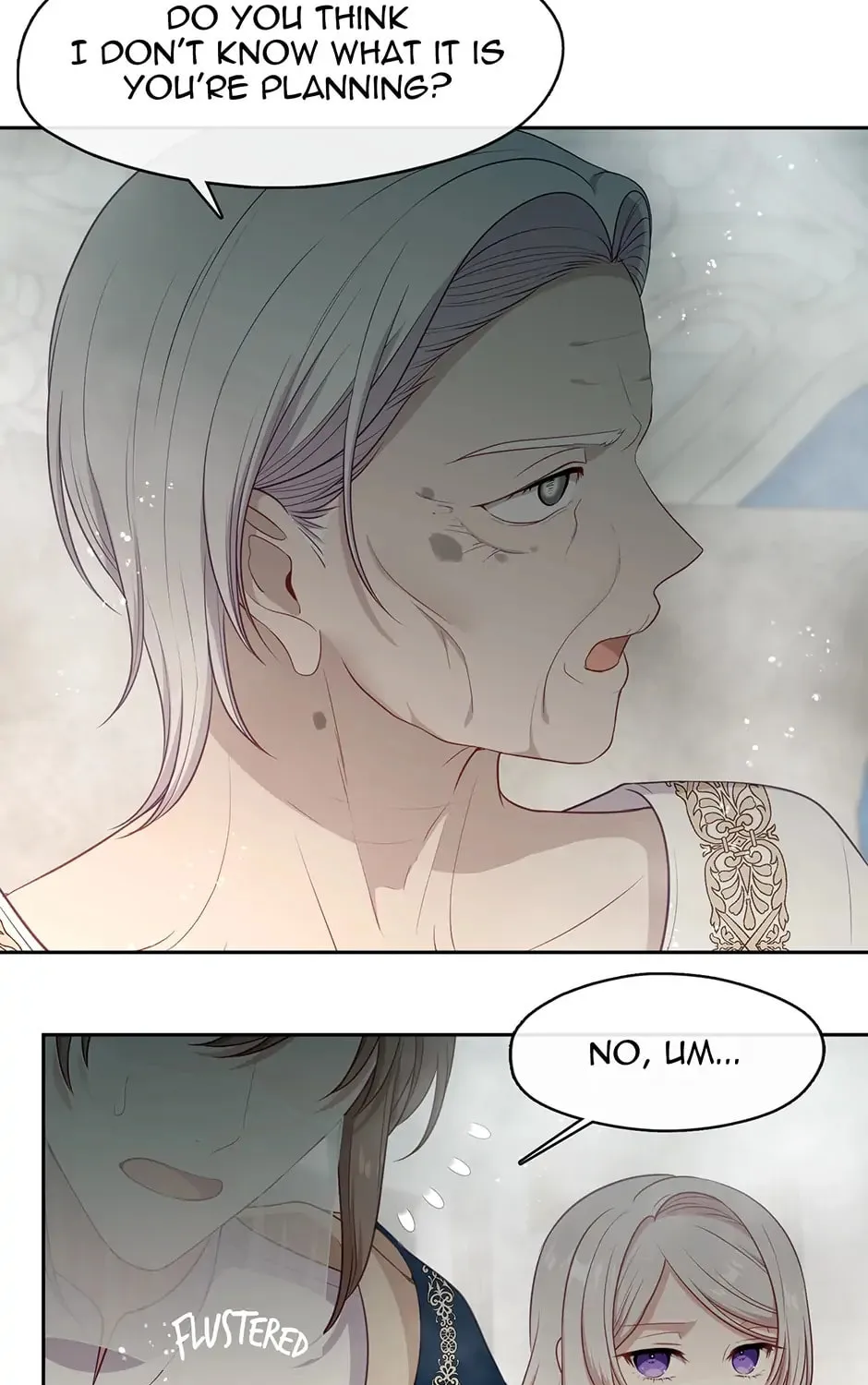 Read Beware the Villainess! chapter 93.1 image 30 on Lezhin
