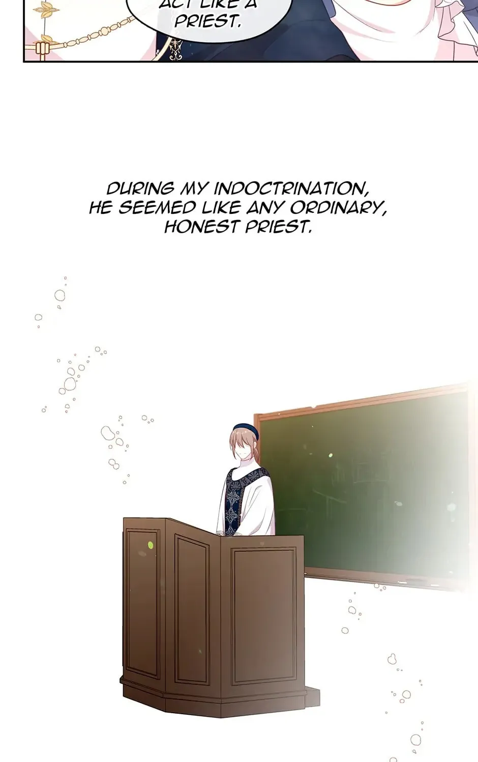 Read Beware the Villainess! chapter 93.1 image 32 on Lezhin