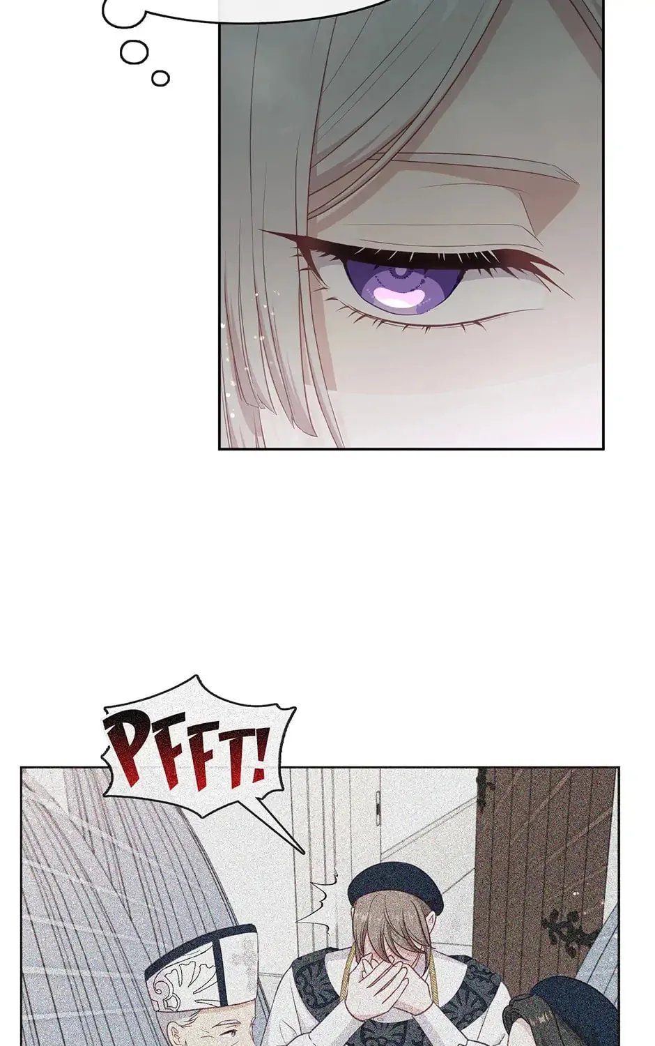 Read Beware the Villainess! chapter 93.1 image 36 on Lezhin