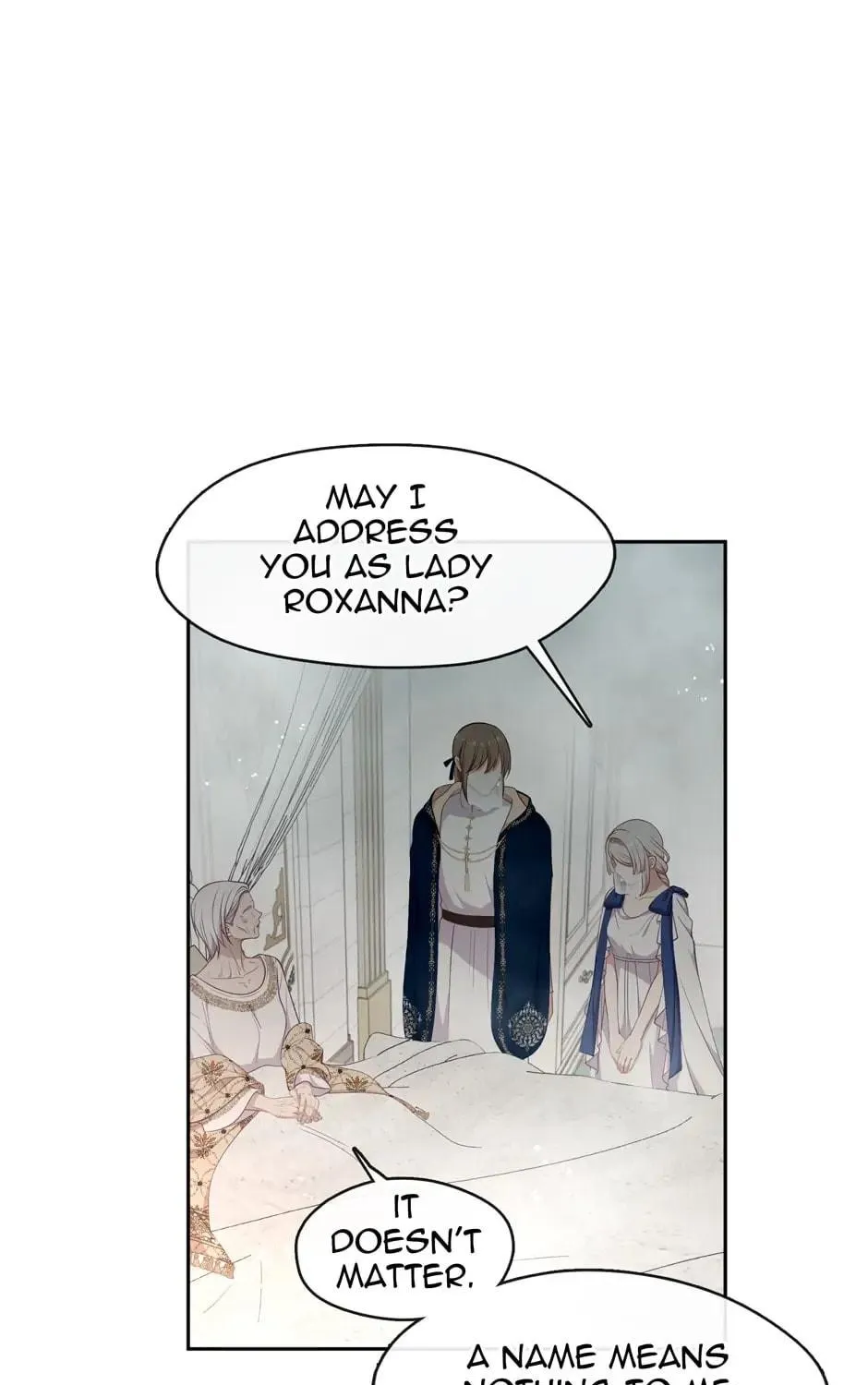 Read Beware the Villainess! chapter 93.1 image 4 on Lezhin