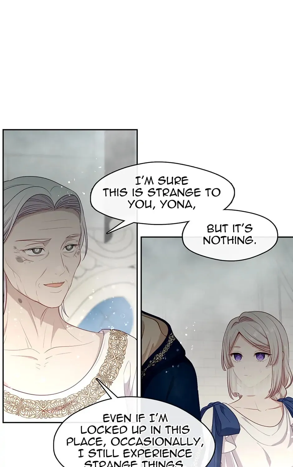Read Beware the Villainess! chapter 93.1 image 44 on Lezhin