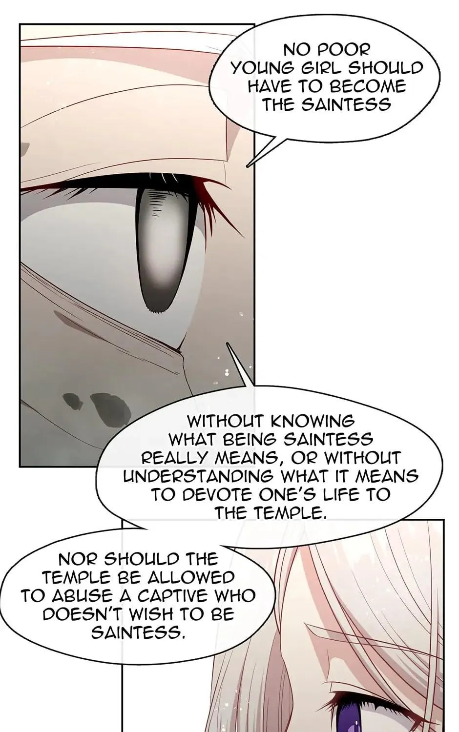 Read Beware the Villainess! chapter 93.1 image 52 on Lezhin