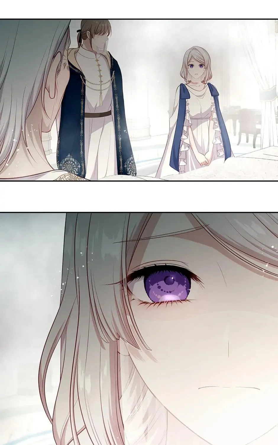 Read Beware the Villainess! chapter 93.1 image 58 on Lezhin