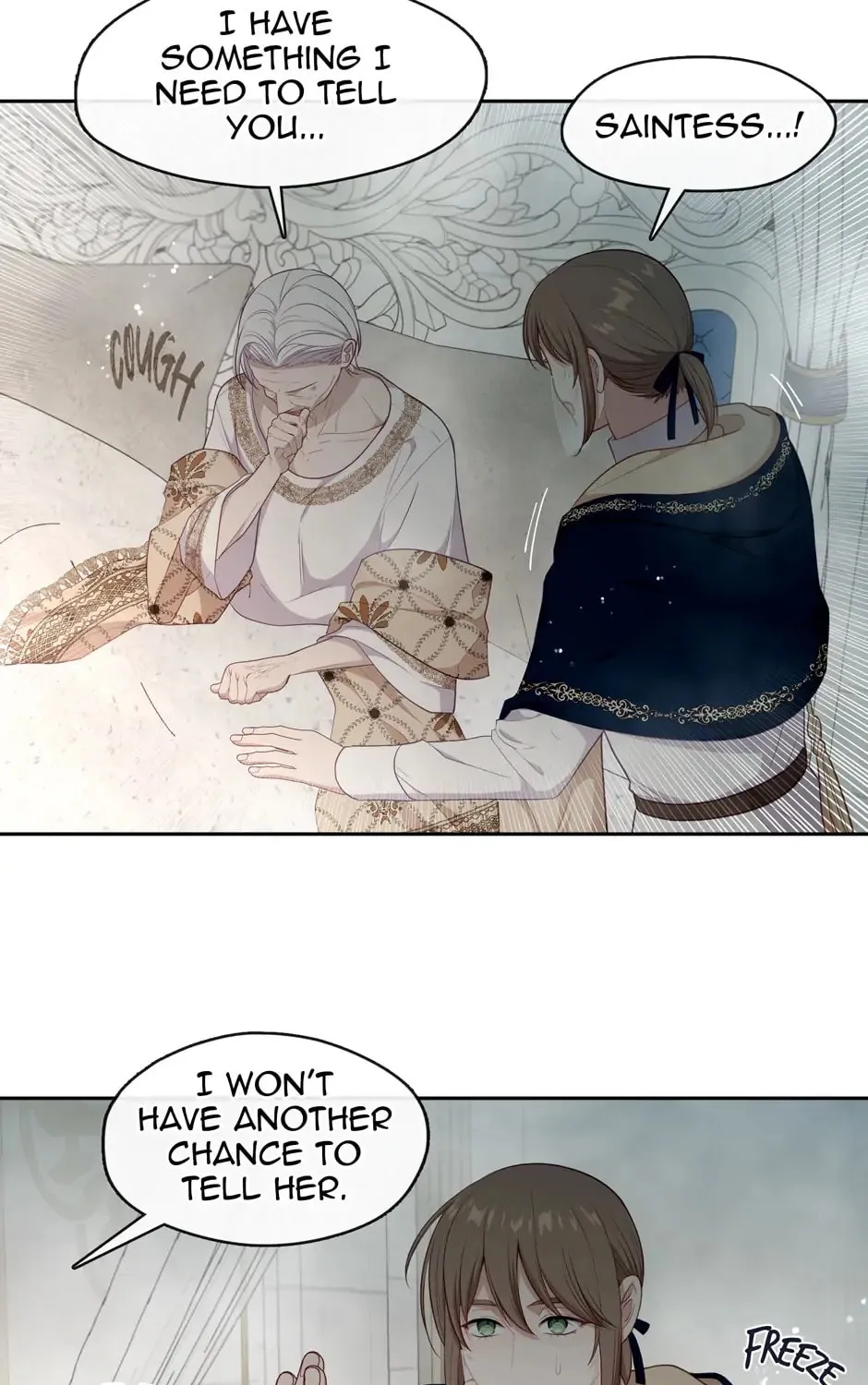 Read Beware the Villainess! chapter 93.1 image 6 on Lezhin