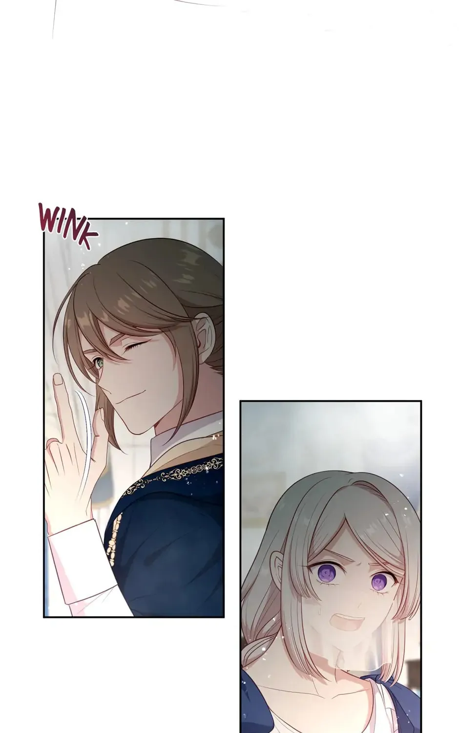 Read Beware the Villainess! chapter 93.1 image 74 on Lezhin