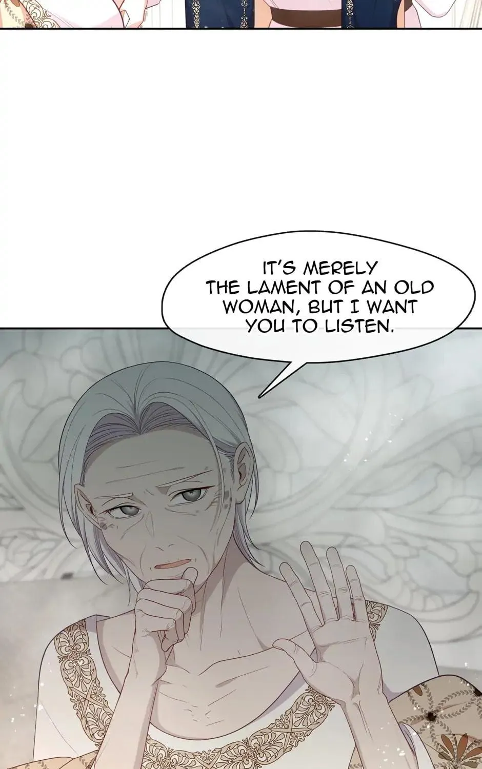 Read Beware the Villainess! chapter 93.1 image 8 on Lezhin