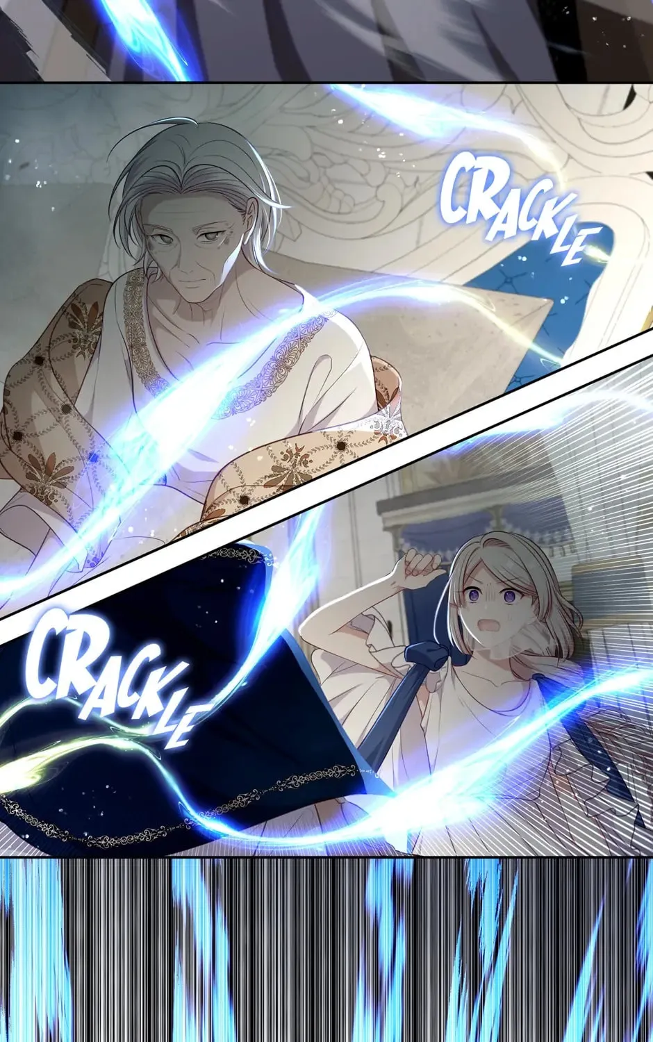 Read Beware the Villainess! chapter 93.1 image 80 on Lezhin