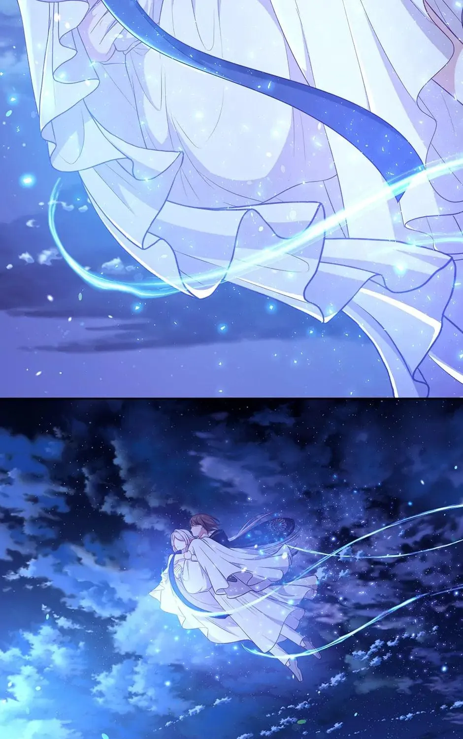 Read Beware the Villainess! chapter 93.1 image 94 on Lezhin