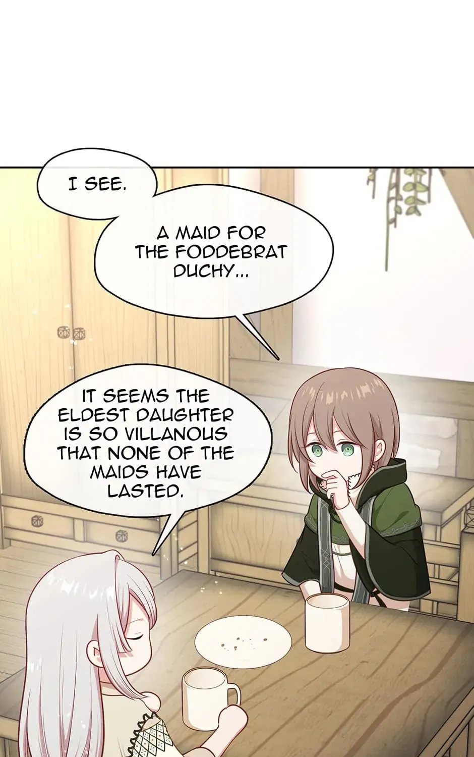 Read Beware the Villainess! chapter 93.2 image 102 on Lezhin