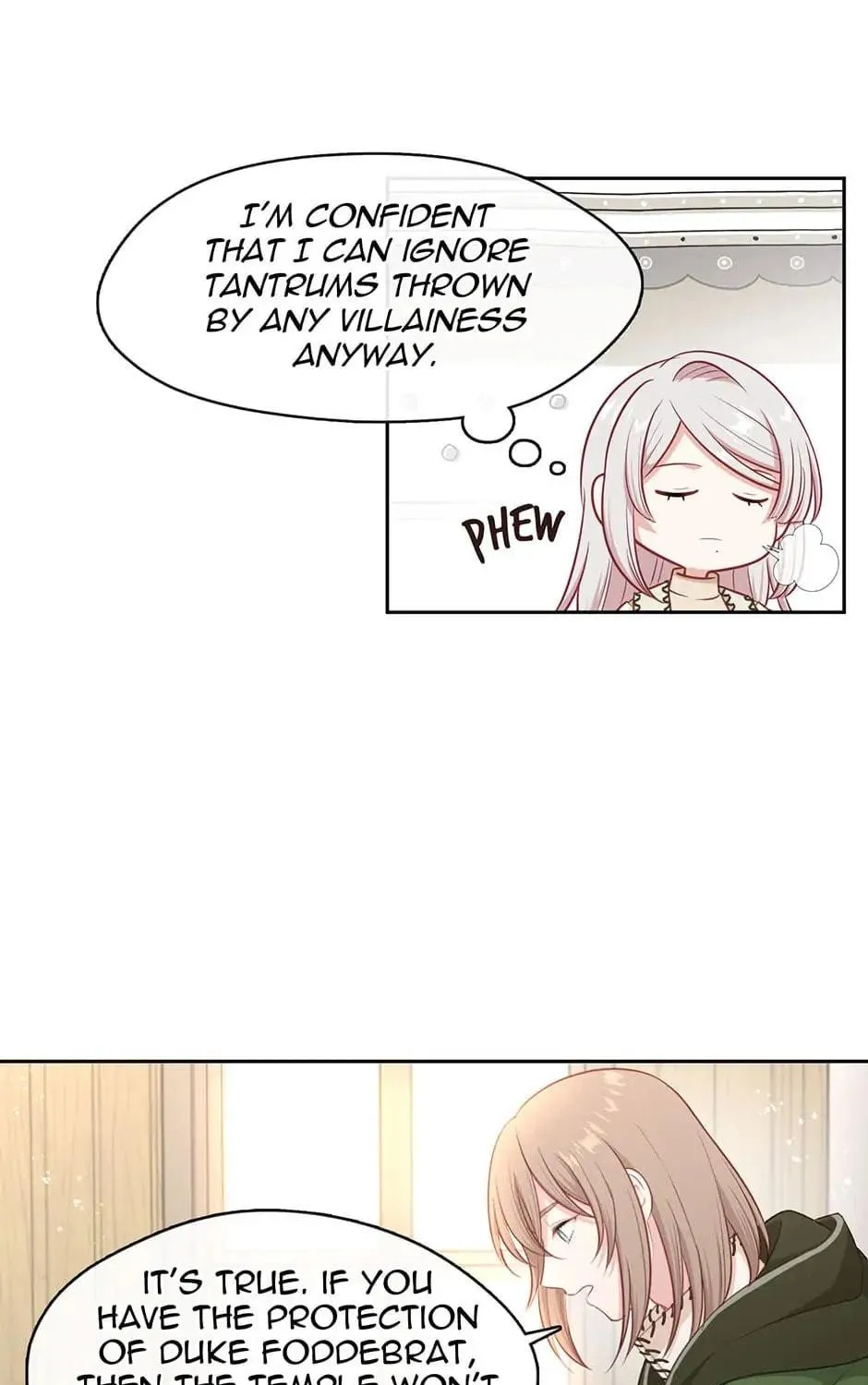 Read Beware the Villainess! chapter 93.2 image 106 on Lezhin