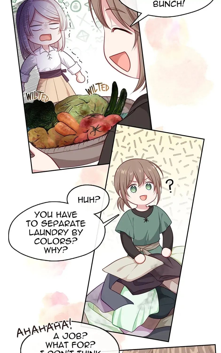 Read Beware the Villainess! chapter 93.2 image 44 on Lezhin