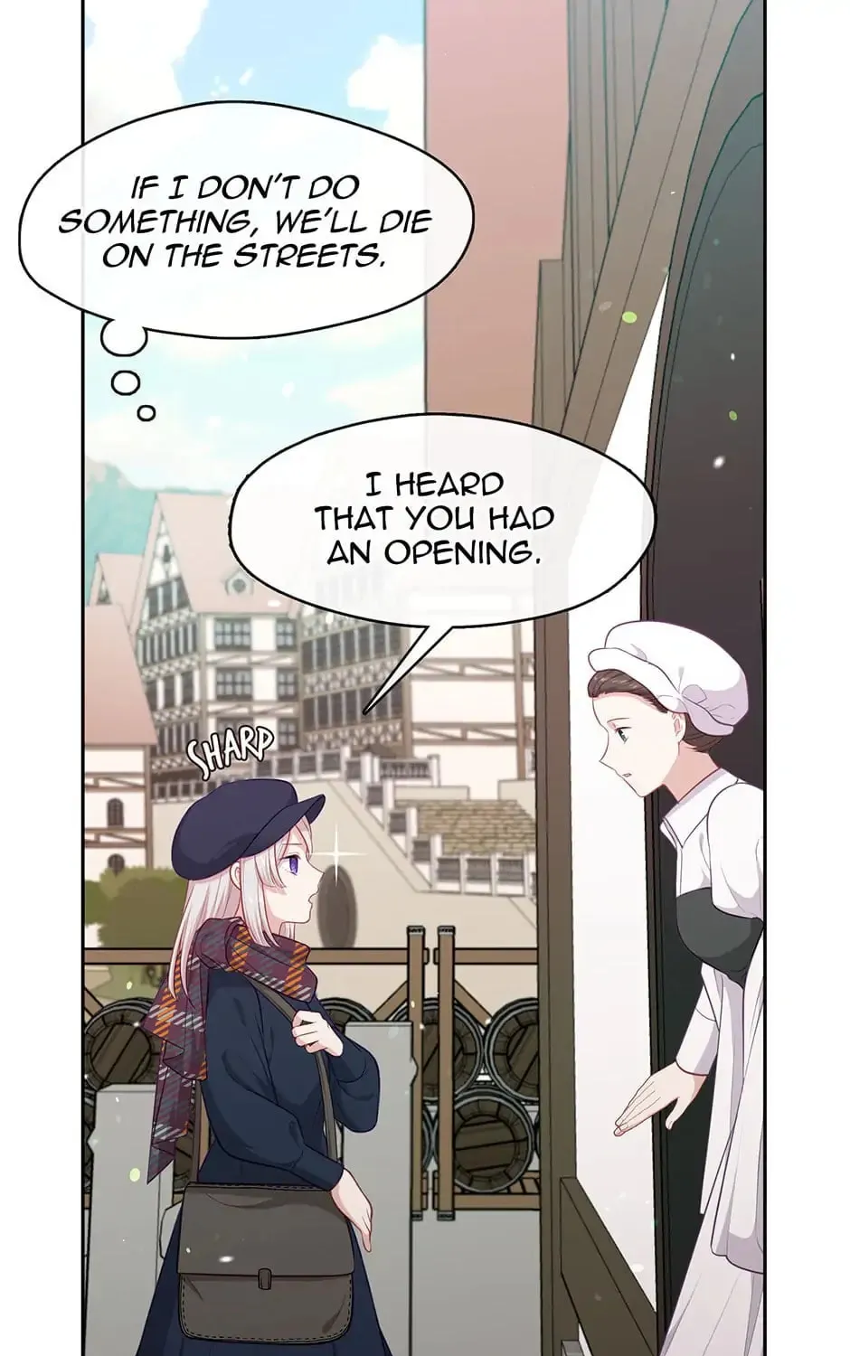 Read Beware the Villainess! chapter 93.2 image 50 on Lezhin