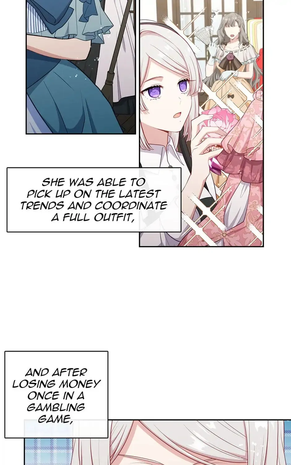 Read Beware the Villainess! chapter 93.2 image 54 on Lezhin