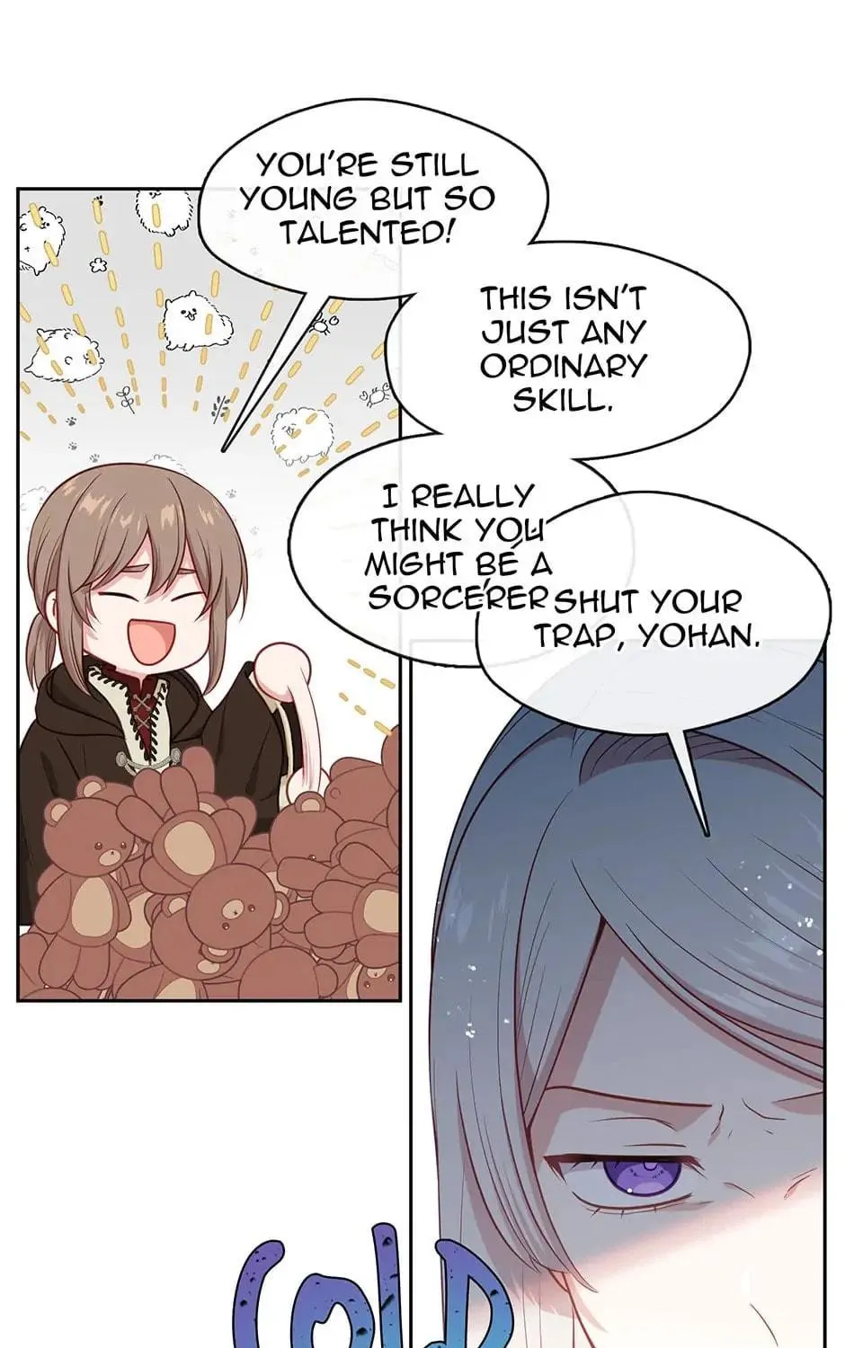 Read Beware the Villainess! chapter 93.2 image 64 on Lezhin