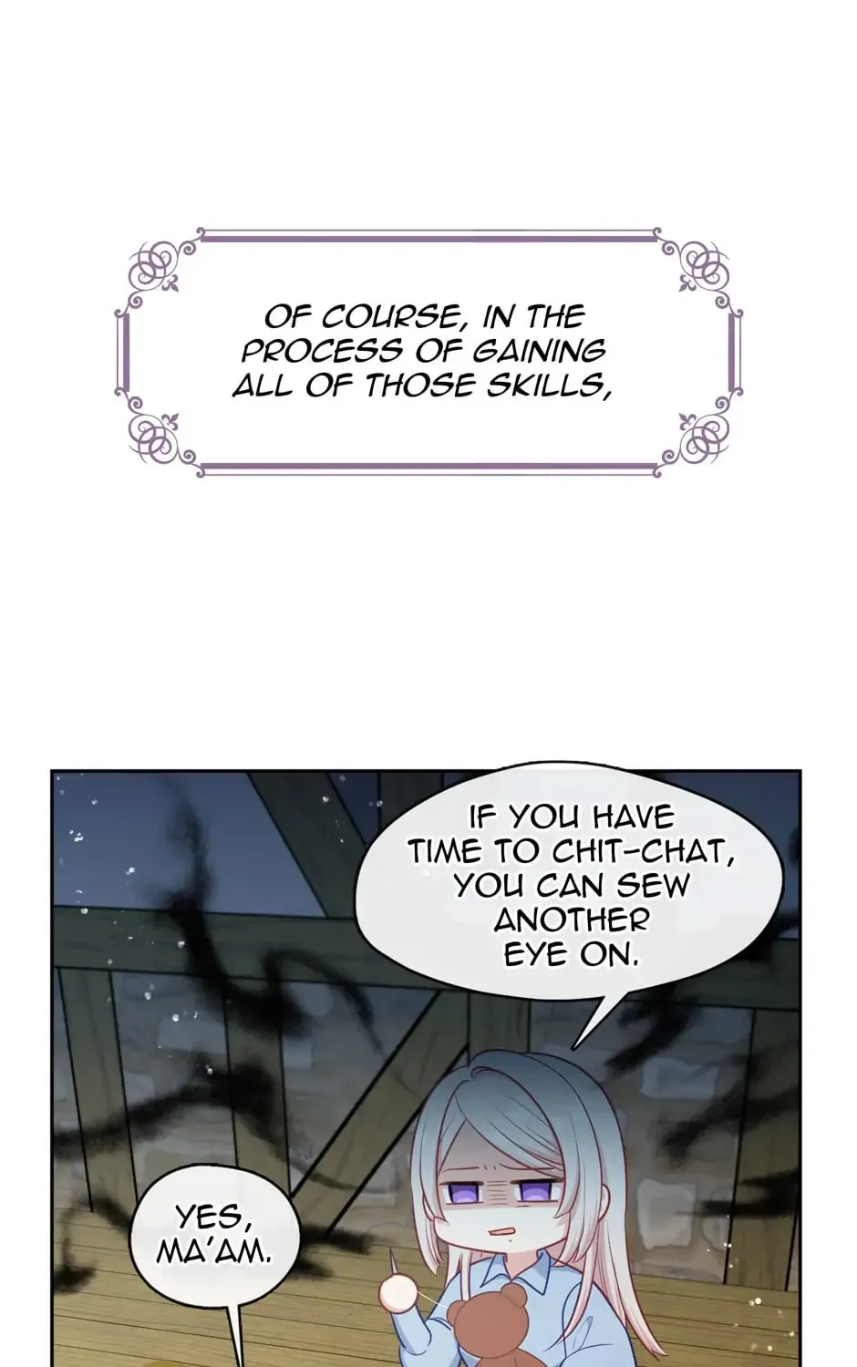 Read Beware the Villainess! chapter 93.2 image 66 on Lezhin