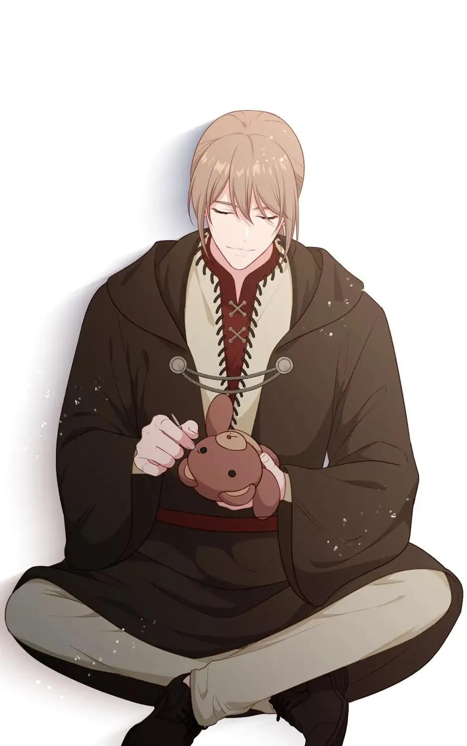 Read Beware the Villainess! chapter 93.2 image 76 on Lezhin