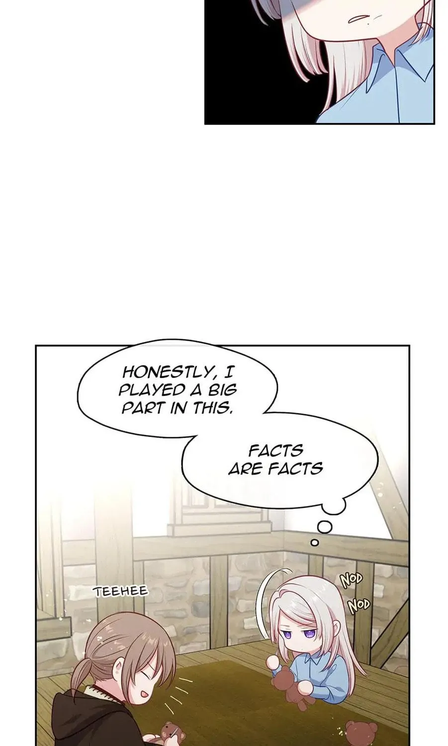 Read Beware the Villainess! chapter 93.2 image 82 on Lezhin