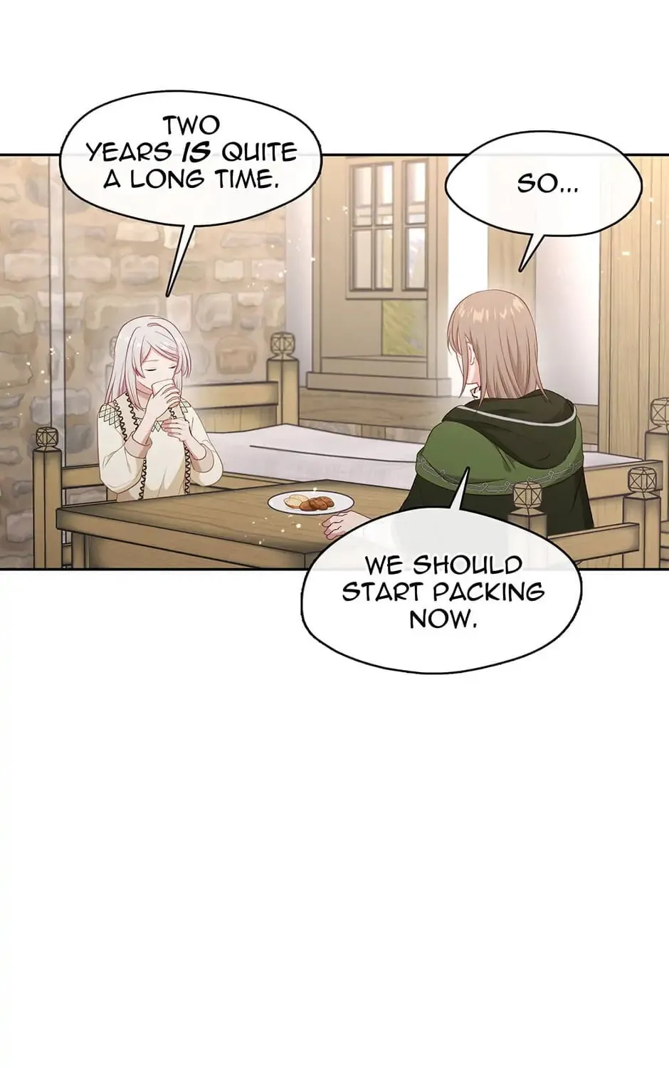 Read Beware the Villainess! chapter 93.2 image 96 on Lezhin