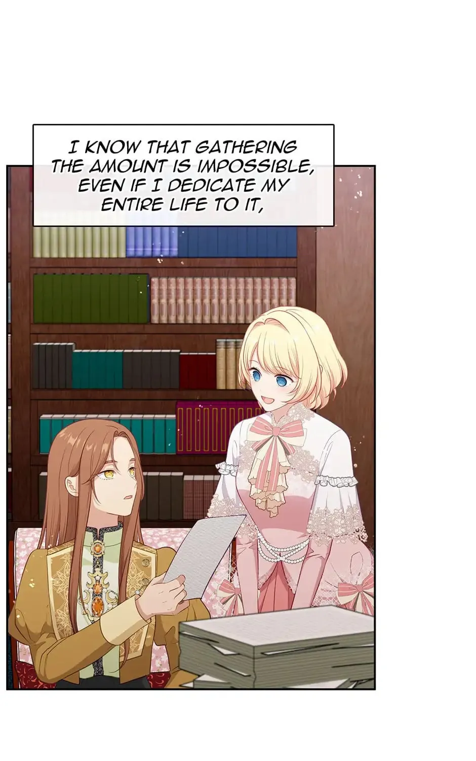 Read Beware the Villainess! chapter 93.3 image 104 on Lezhin