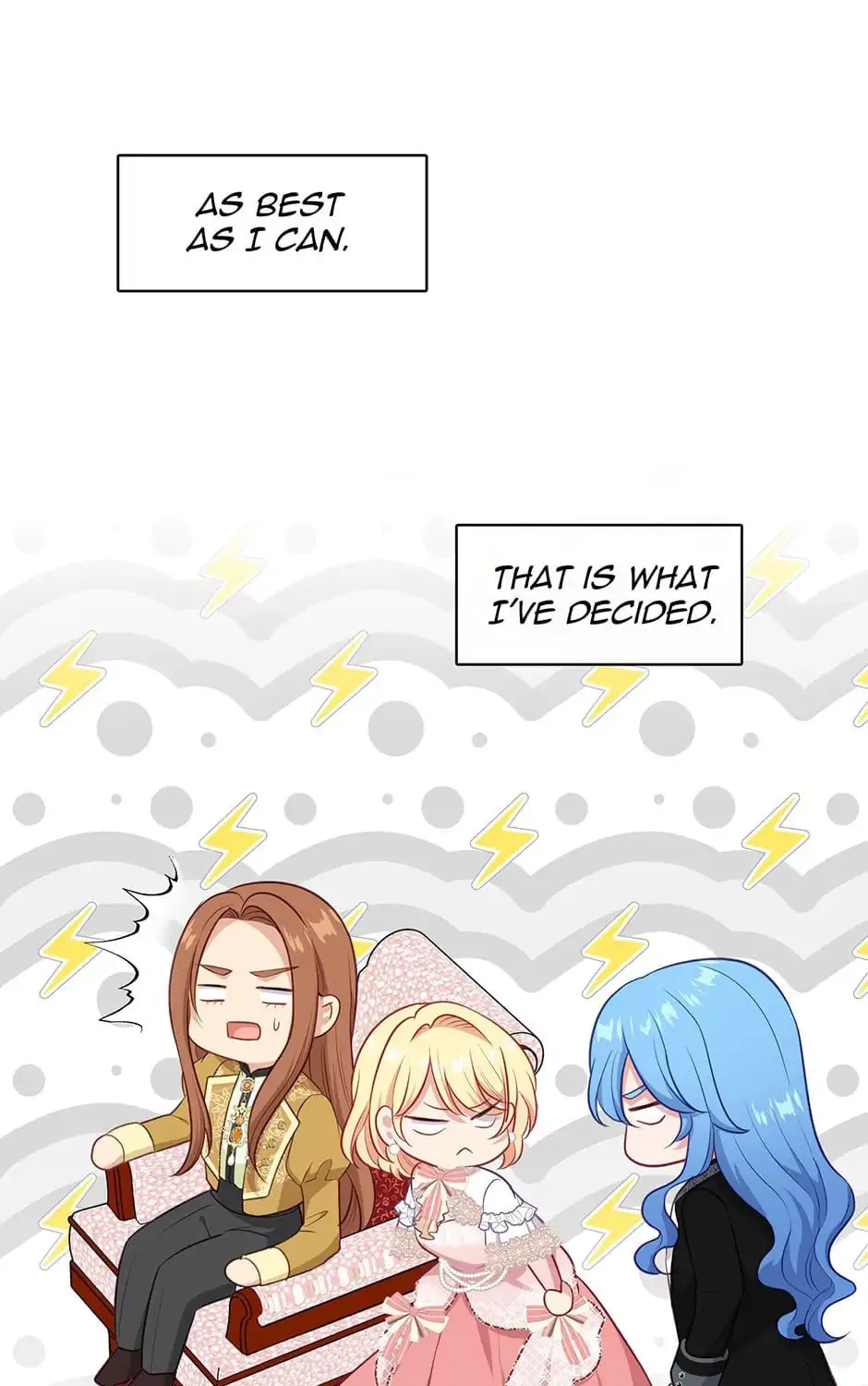 Read Beware the Villainess! chapter 93.3 image 110 on Lezhin