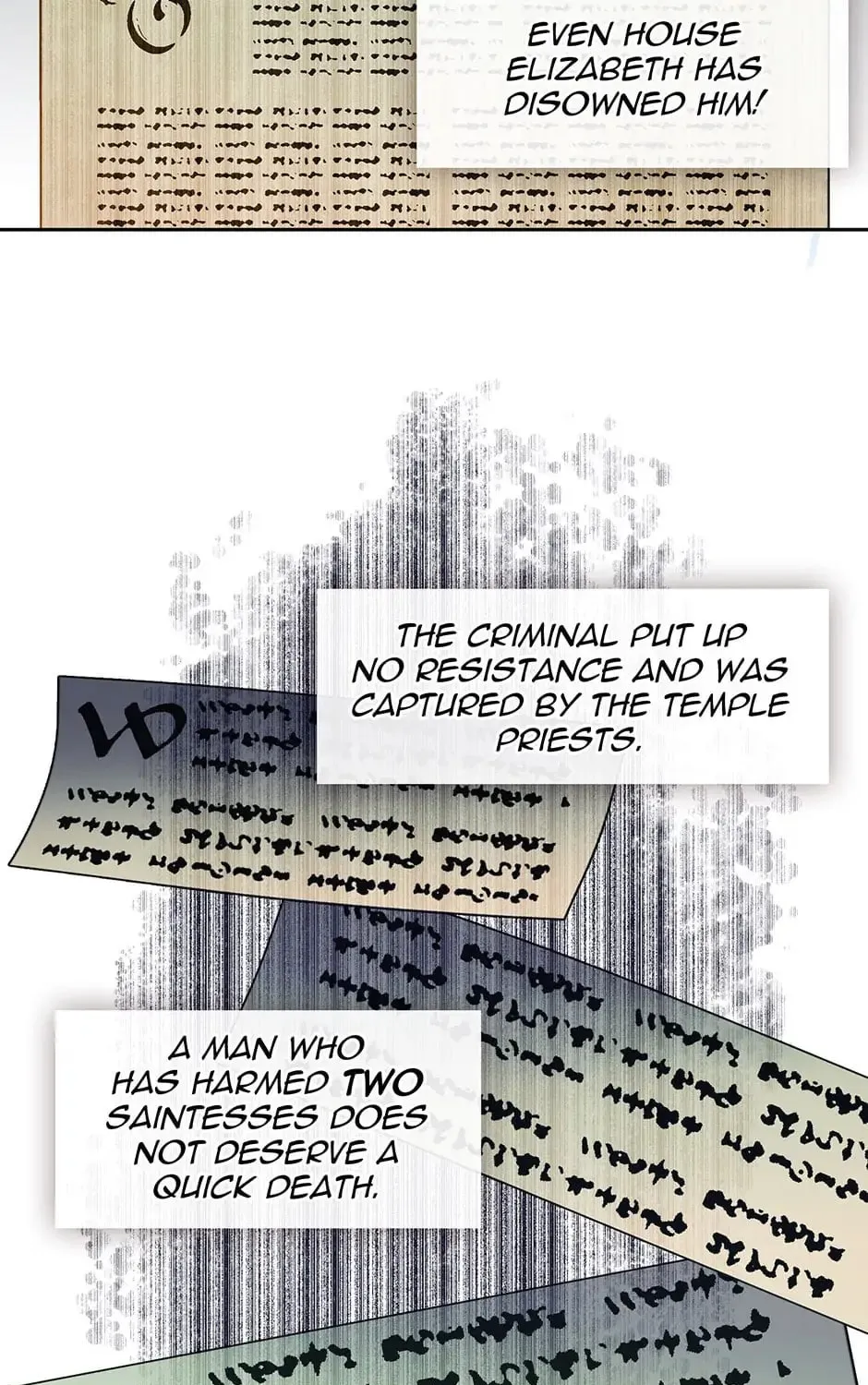 Read Beware the Villainess! chapter 93.3 image 30 on Lezhin