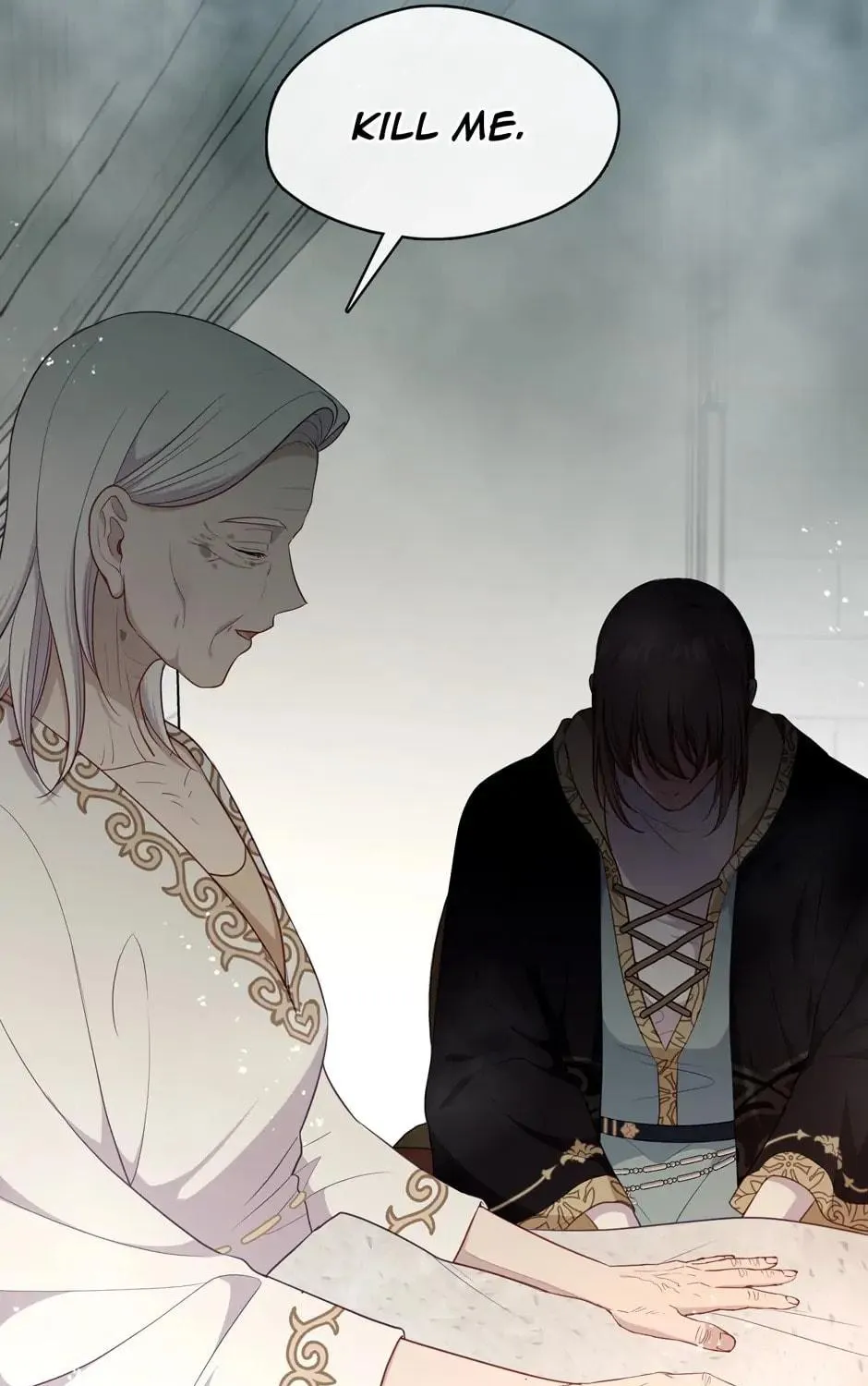 Read Beware the Villainess! chapter 93.3 image 58 on Lezhin