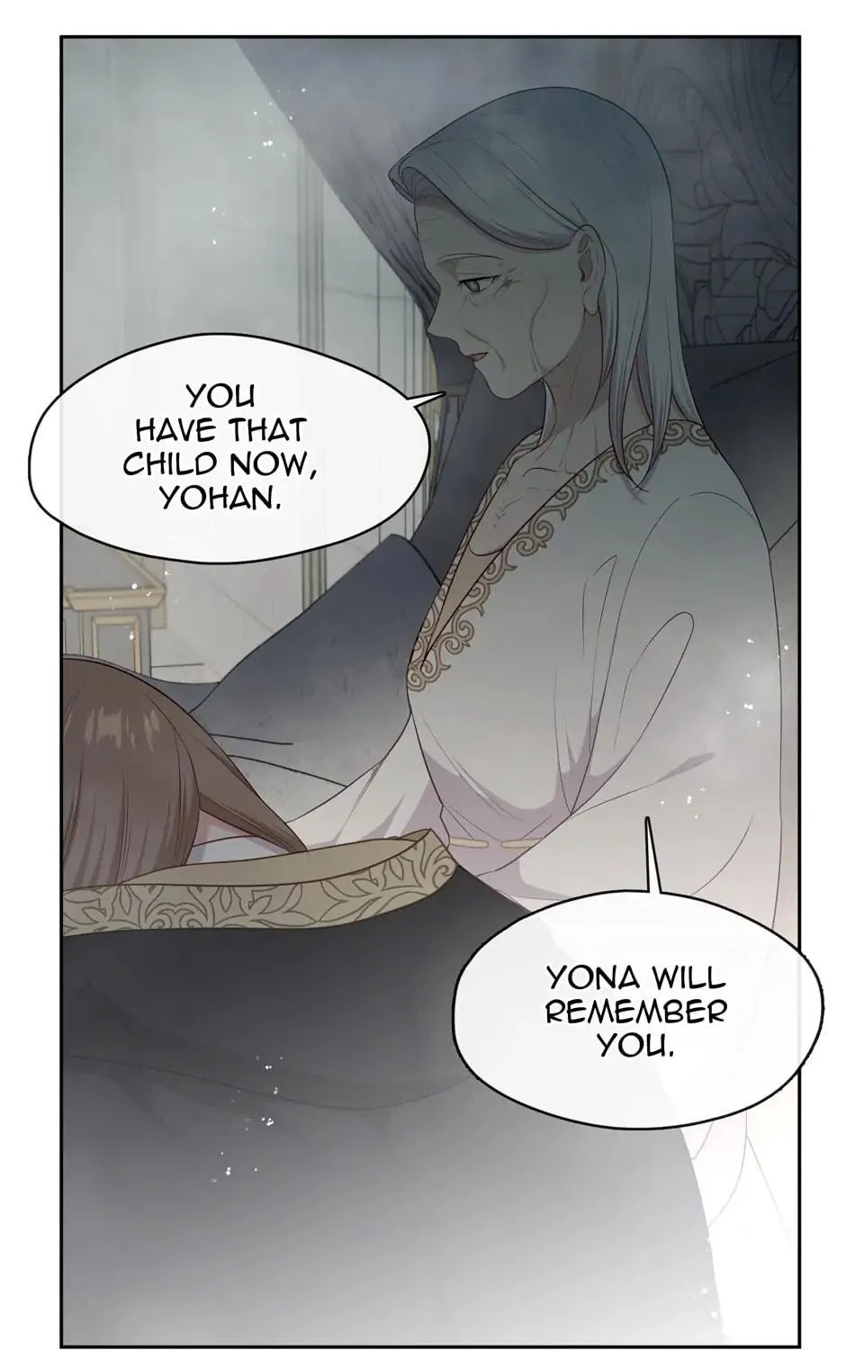 Read Beware the Villainess! chapter 93.3 image 70 on Lezhin