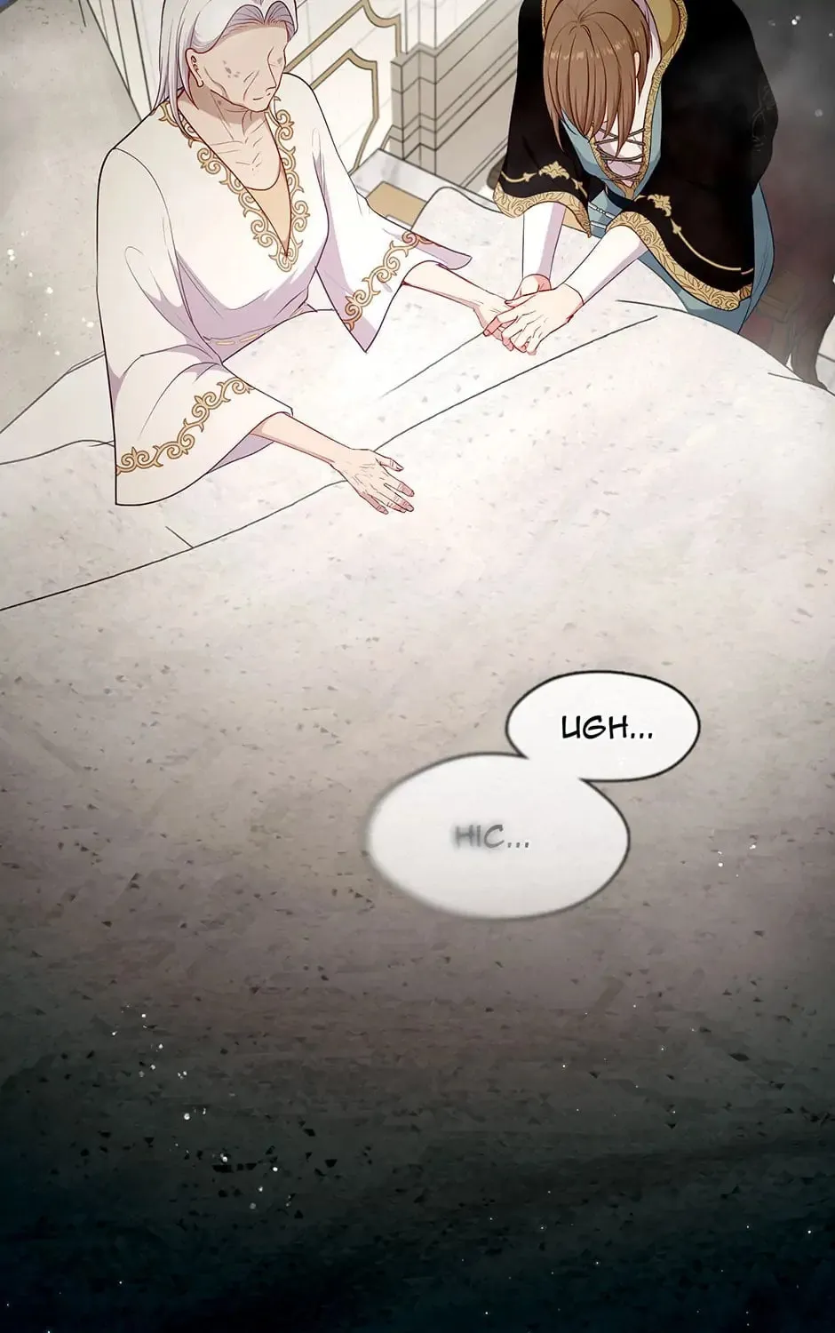 Read Beware the Villainess! chapter 93.3 image 74 on Lezhin