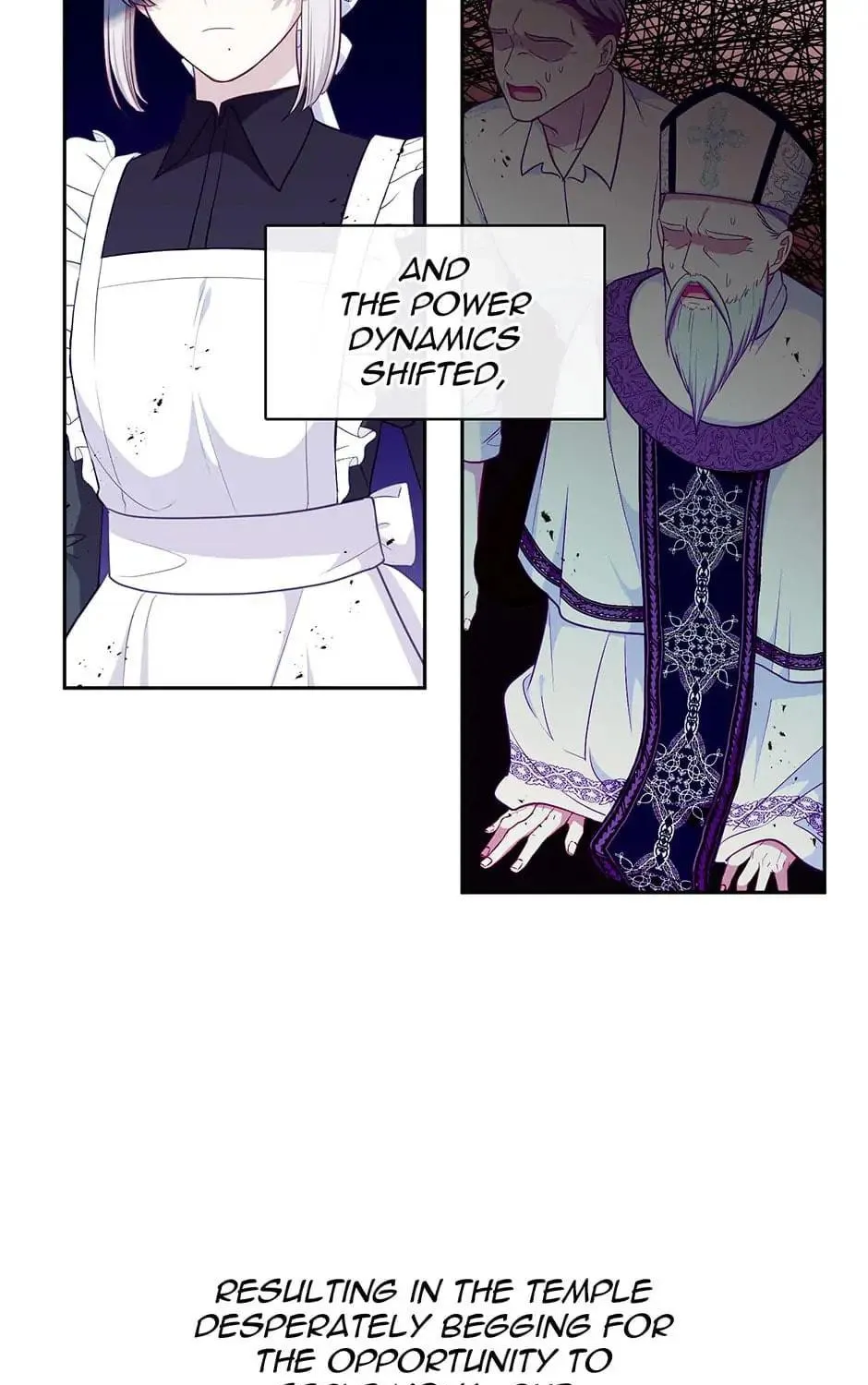 Read Beware the Villainess! chapter 93.3 image 88 on Lezhin
