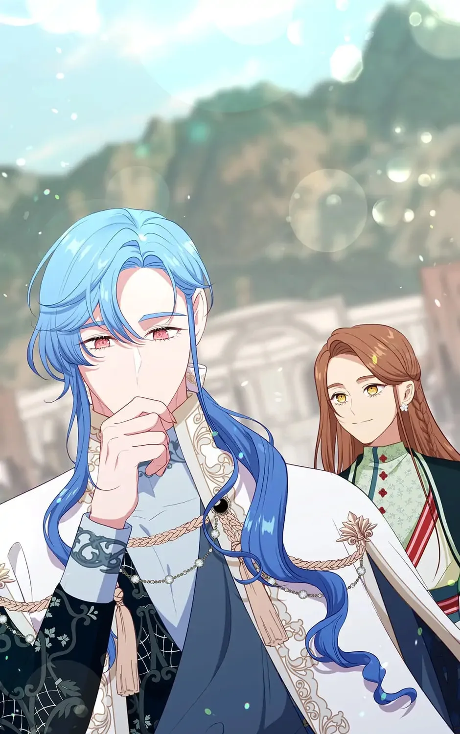 Read Beware the Villainess! chapter 93.4 image 102 on Lezhin