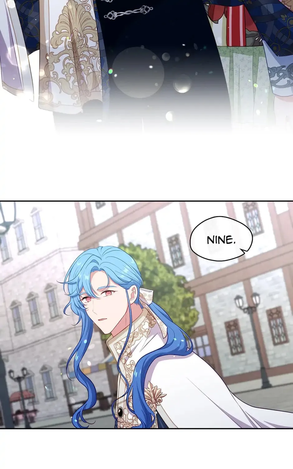 Read Beware the Villainess! chapter 93.4 image 104 on Lezhin