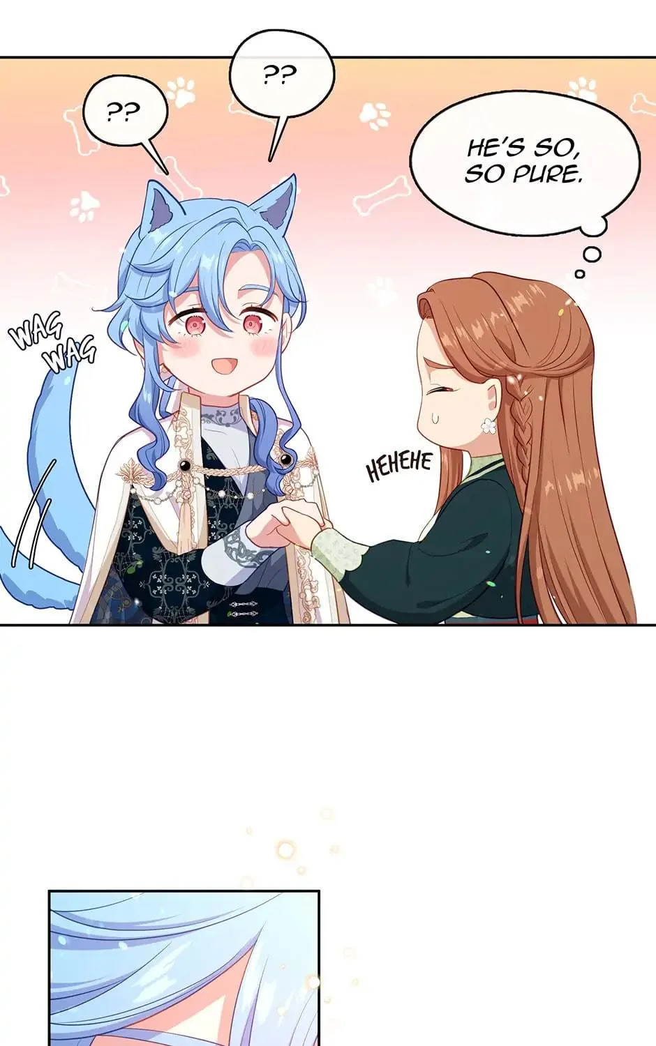 Read Beware the Villainess! chapter 93.4 image 108 on Lezhin