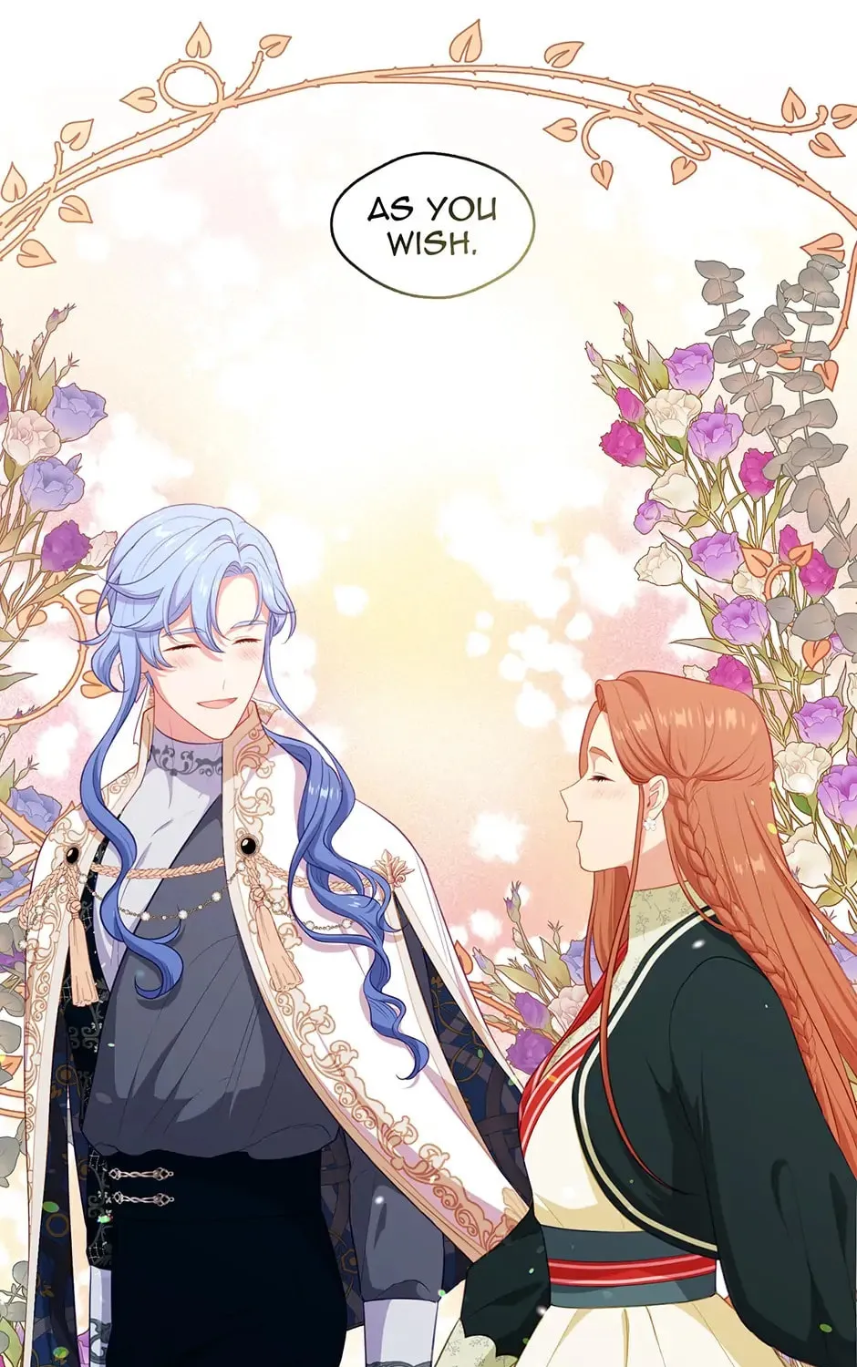 Read Beware the Villainess! chapter 93.4 image 116 on Lezhin