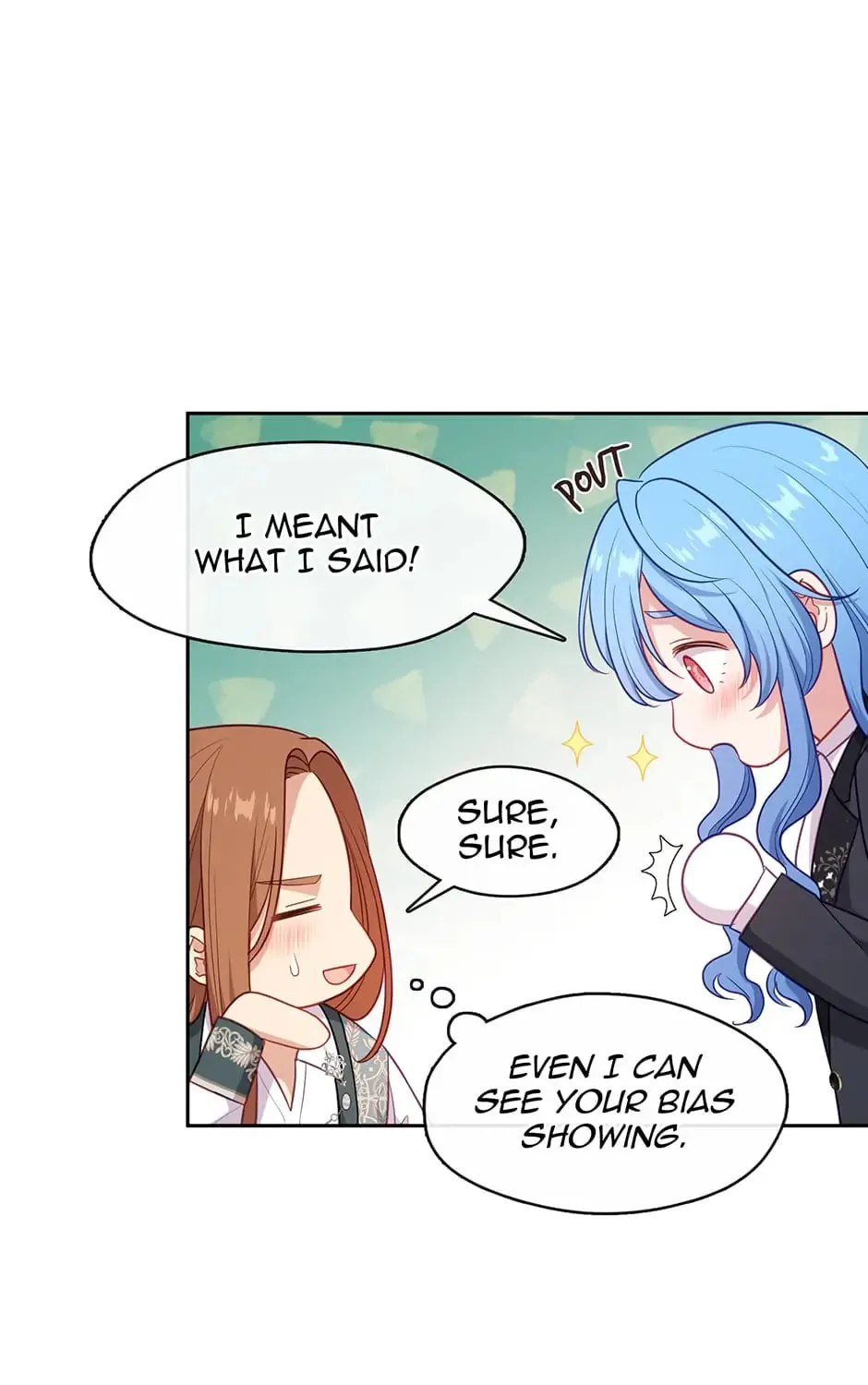 Read Beware the Villainess! chapter 93.4 image 14 on Lezhin